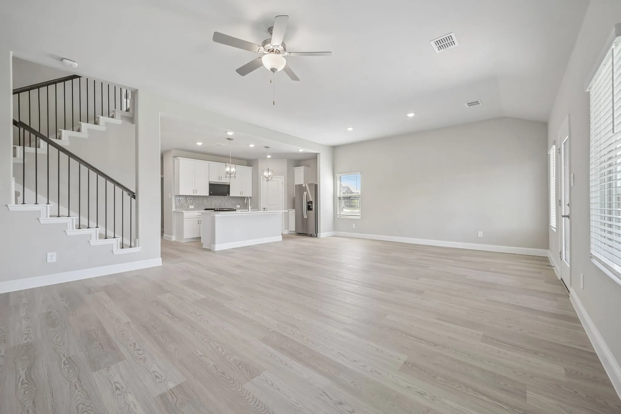 Photo is not of the actual home, but is an inspirational photo of builder’s model home and may depict options, furnishings, and/or decorator features that are not included.
