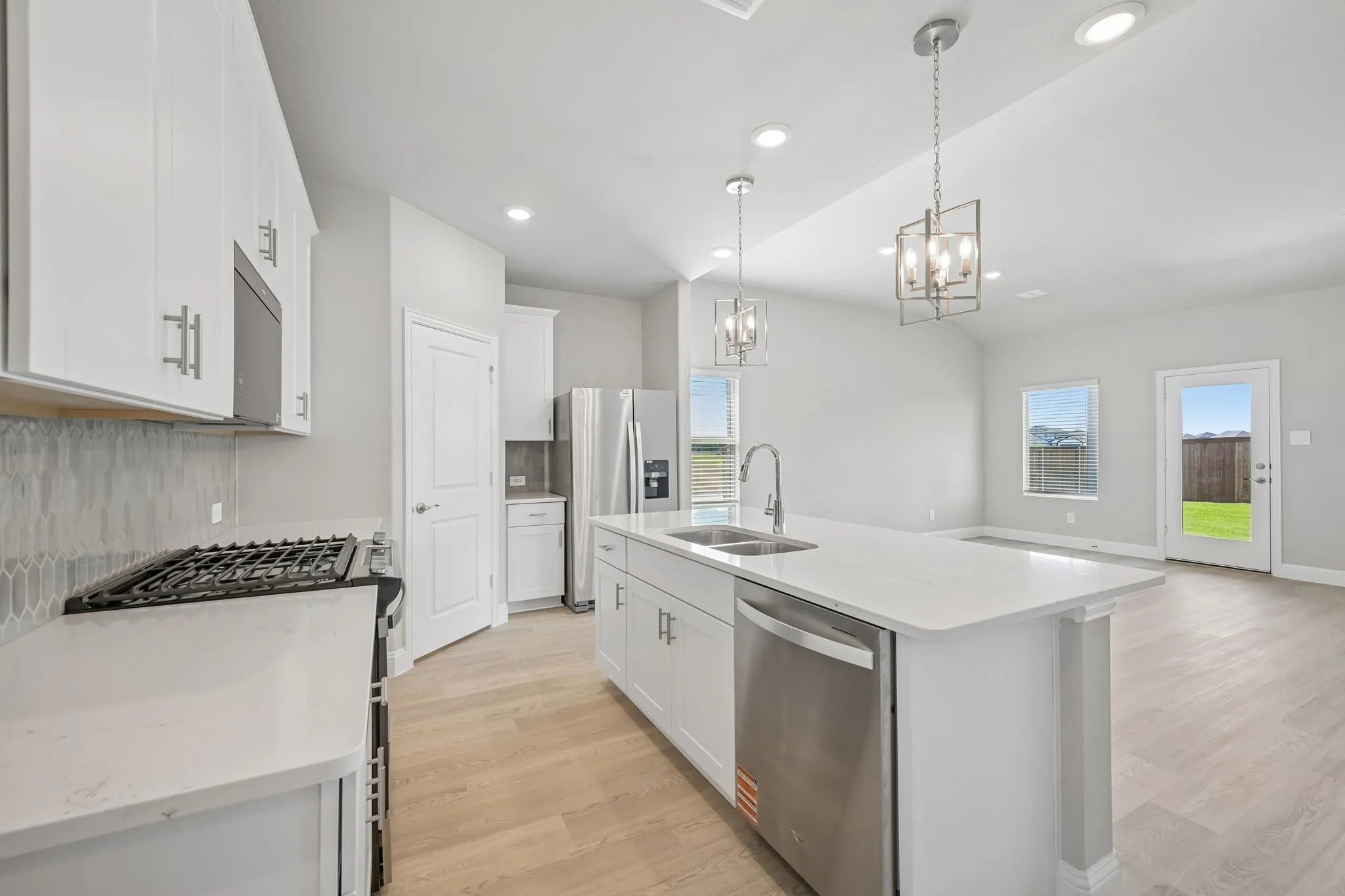 Photo is not of the actual home, but is an inspirational photo of builder’s model home and may depict options, furnishings, and/or decorator features that are not included.