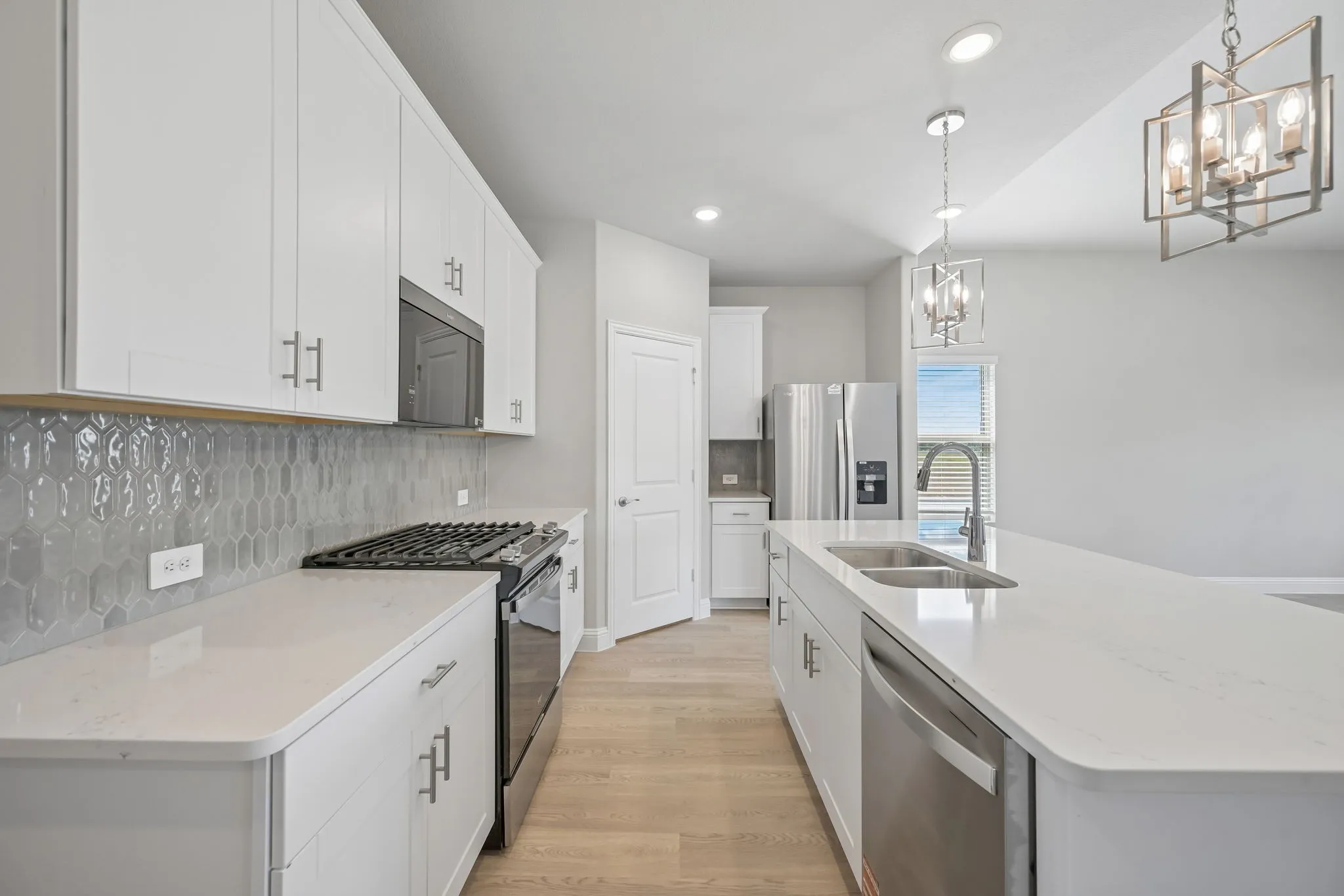 Photo is not of the actual home, but is an inspirational photo of builder’s model home and may depict options, furnishings, and/or decorator features that are not included.