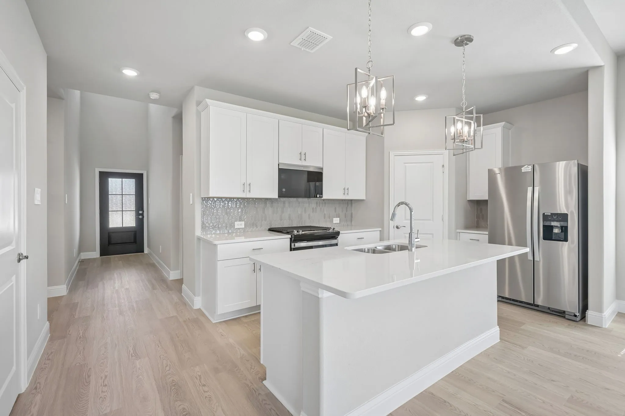 Photo is not of the actual home, but is an inspirational photo of builder’s model home and may depict options, furnishings, and/or decorator features that are not included.