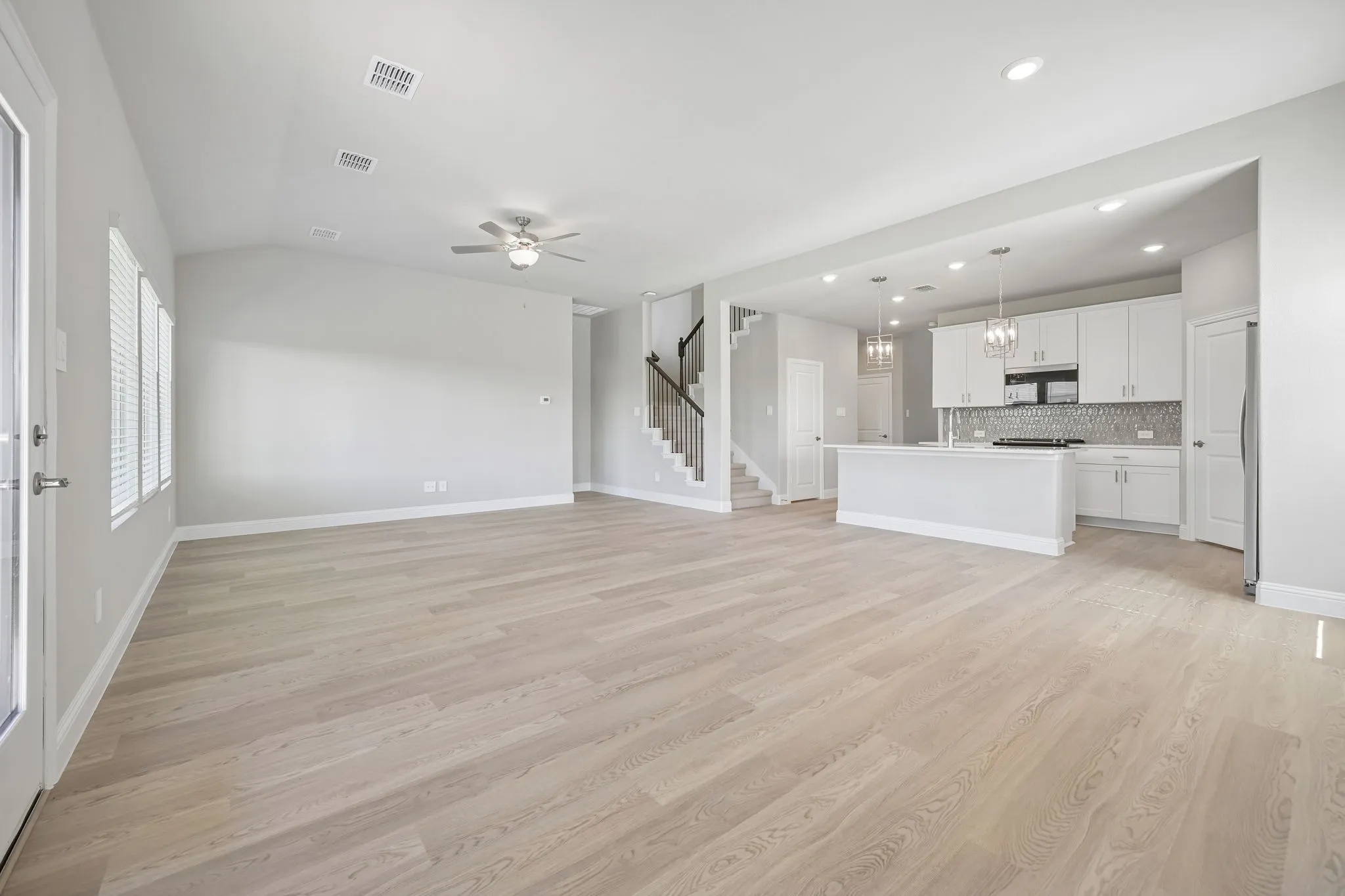 Photo is not of the actual home, but is an inspirational photo of builder’s model home and may depict options, furnishings, and/or decorator features that are not included.