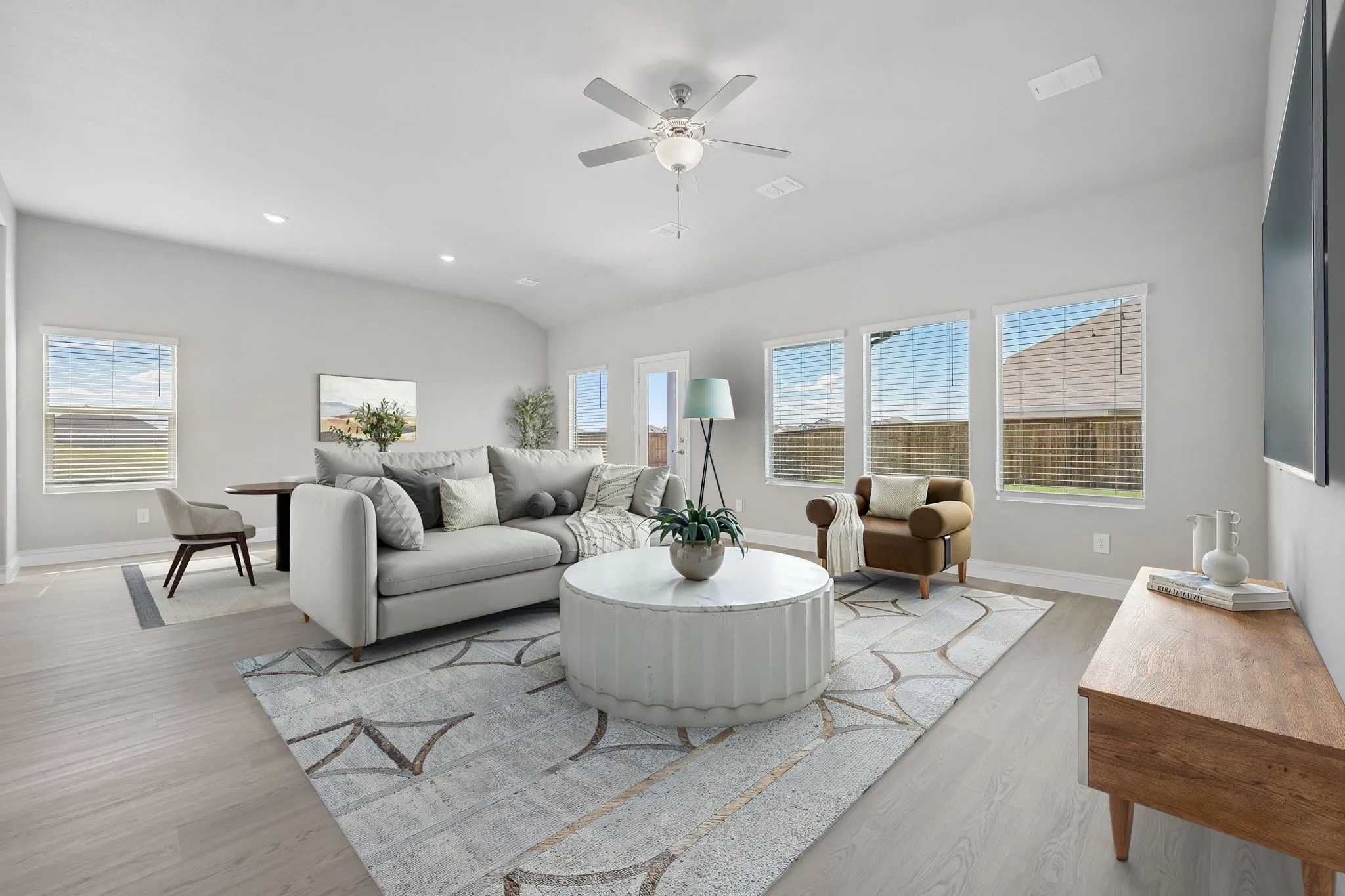 Photo is not of the actual home, but is an inspirational photo of builder’s model home and may depict options, furnishings, and/or decorator features that are not included.