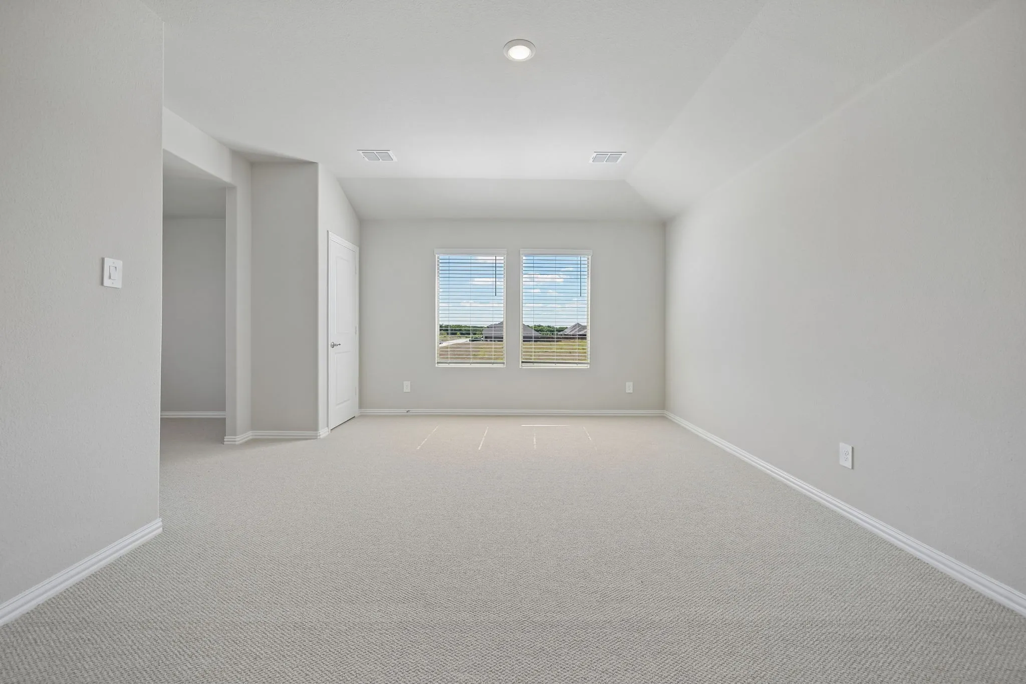 Photo is not of the actual home, but is an inspirational photo of builder’s model home and may depict options, furnishings, and/or decorator features that are not included.