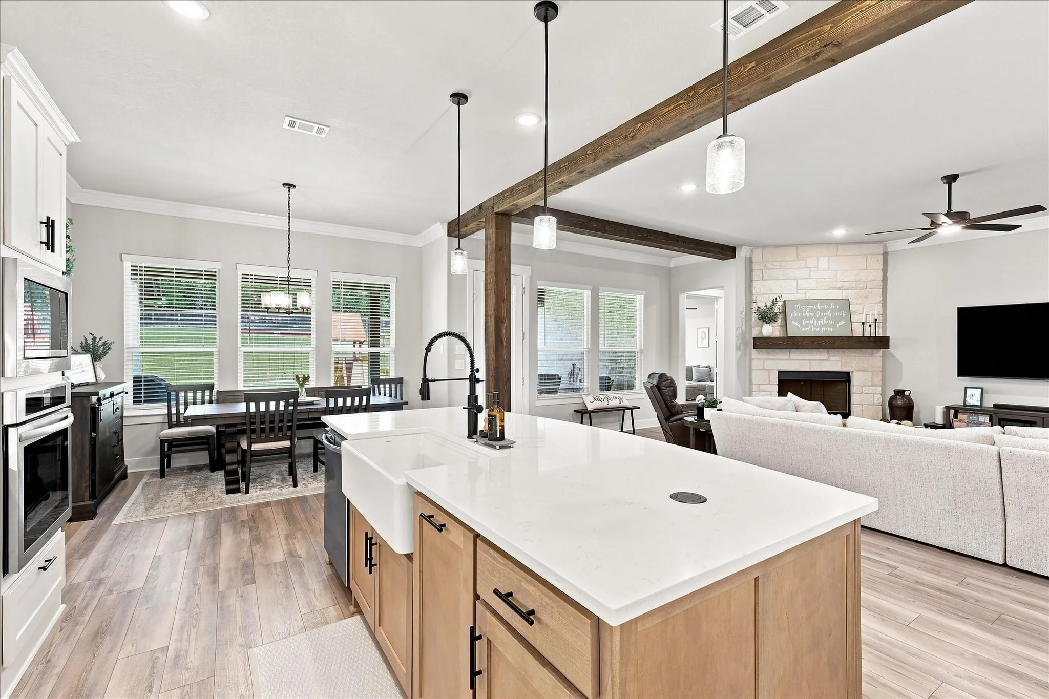 Single Family Residence For Sale in Grayson County , 3525 Lariat Trail, Van Alstyne, Texas 75495, 4 Bedroom, 3 Bathroom, 3 Garage spaces, 2,747 Sqft, built in 2025, mls#21362933, Real Estate Agent in Van Alstyne, Homes For Sale in Grayson county, Homes For Sale in Van Alstyne, Realtor in Van Alstyne Texas, Real Estate Brokerage Independent Realty Texas, Luminita Cordes Realtor