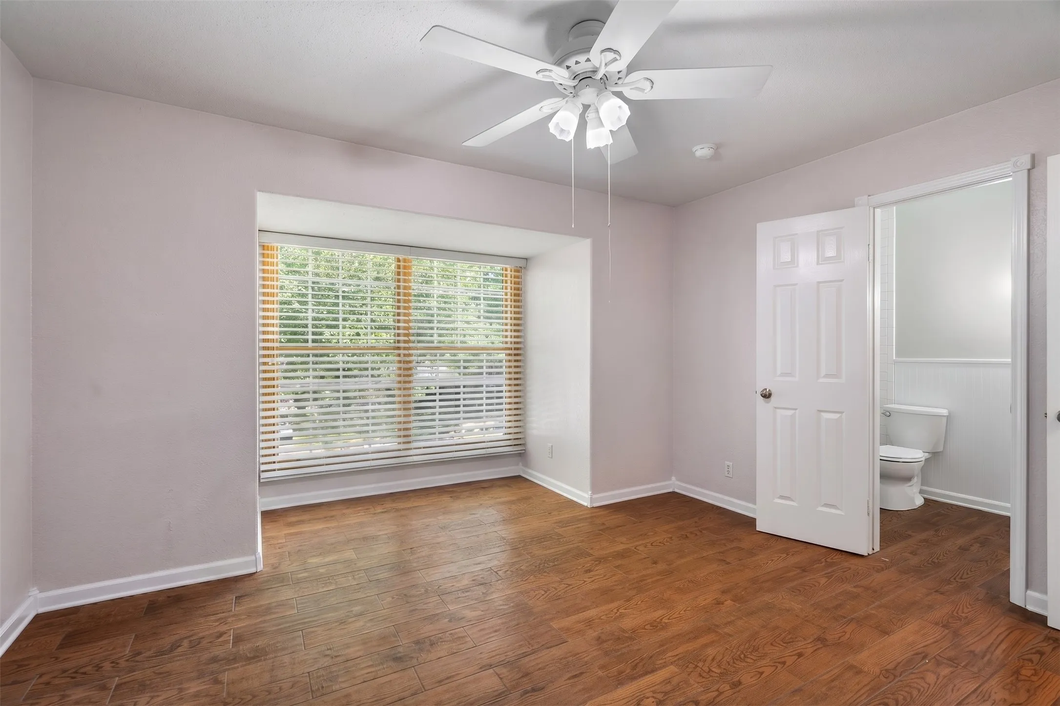 Versatile bonus room — ideal for a home gym, den, or private retreat space