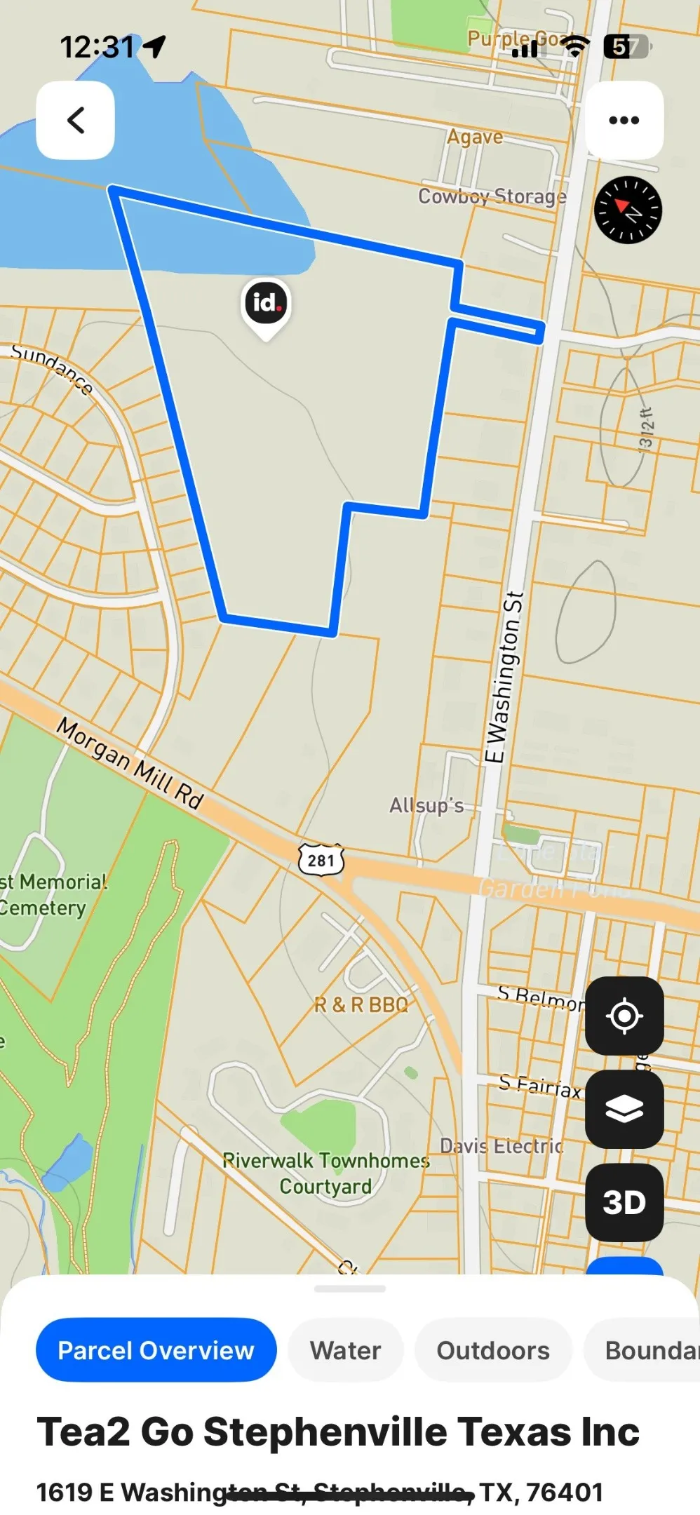 Unimproved Land For Sale in Erath County , 1619 E Washington Street, Stephenville, Texas 76401, 0, 0, Garage spaces, 0 Sqft, built in 0, Price $1,650,000, mls#21365039, Real Estate Agent in Stephenville, Homes For Sale in Erath county, Homes For Sale in Stephenville, Realtor in Stephenville Texas, Real Estate Brokerage Independent Realty Texas, Luminita Cordes Realtor
