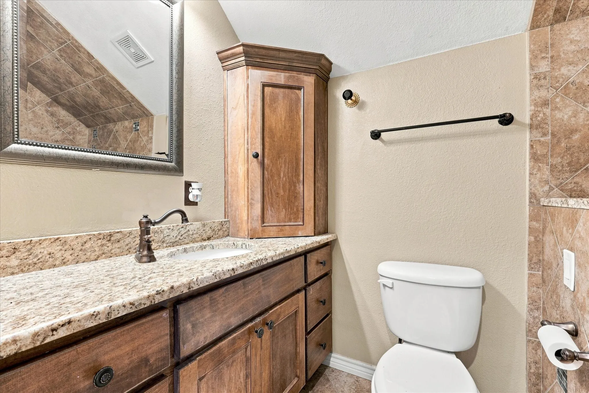 Bathroom 3 Upstairs