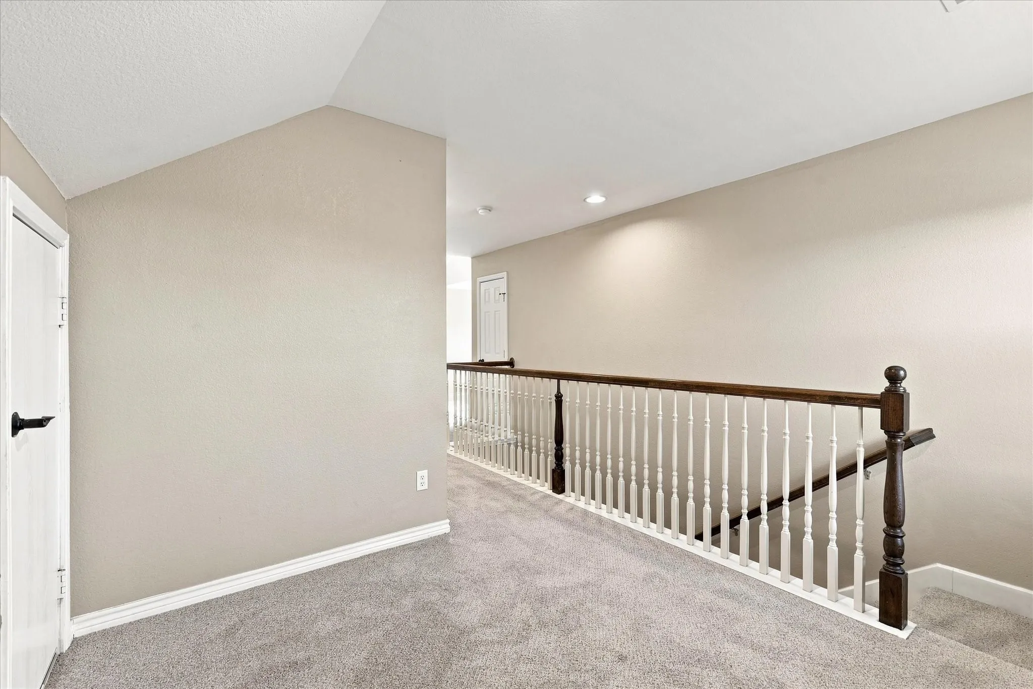 Upstairs Loft
