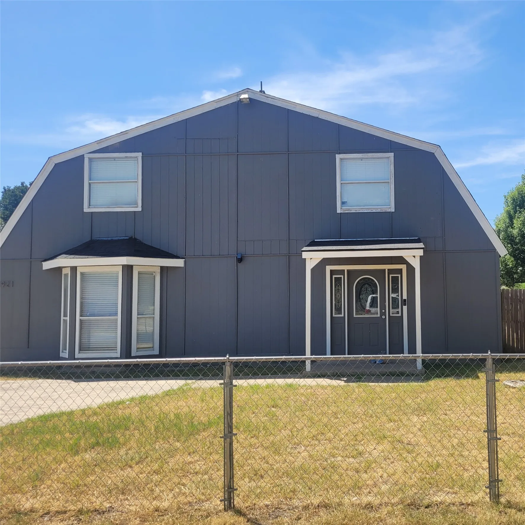 Barndominium near Eagle Mountain Lake.