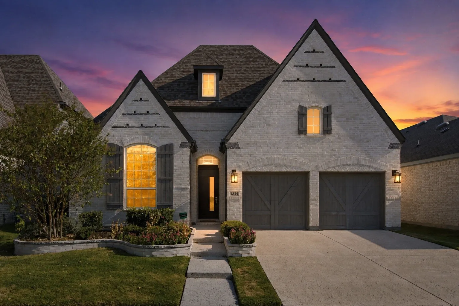 Single Family Residence For Sale in Denton County , 1314 20th Street, Argyle, Texas 76226, 3 Bedroom, 3 Bathroom, 2 Garage spaces, 2,245 Sqft, built in 2022, mls#21362310, Real Estate Agent in Argyle, Homes For Sale in Denton county, Homes For Sale in Argyle, Realtor in Argyle Texas, Real Estate Brokerage Independent Realty Texas, Luminita Cordes Realtor