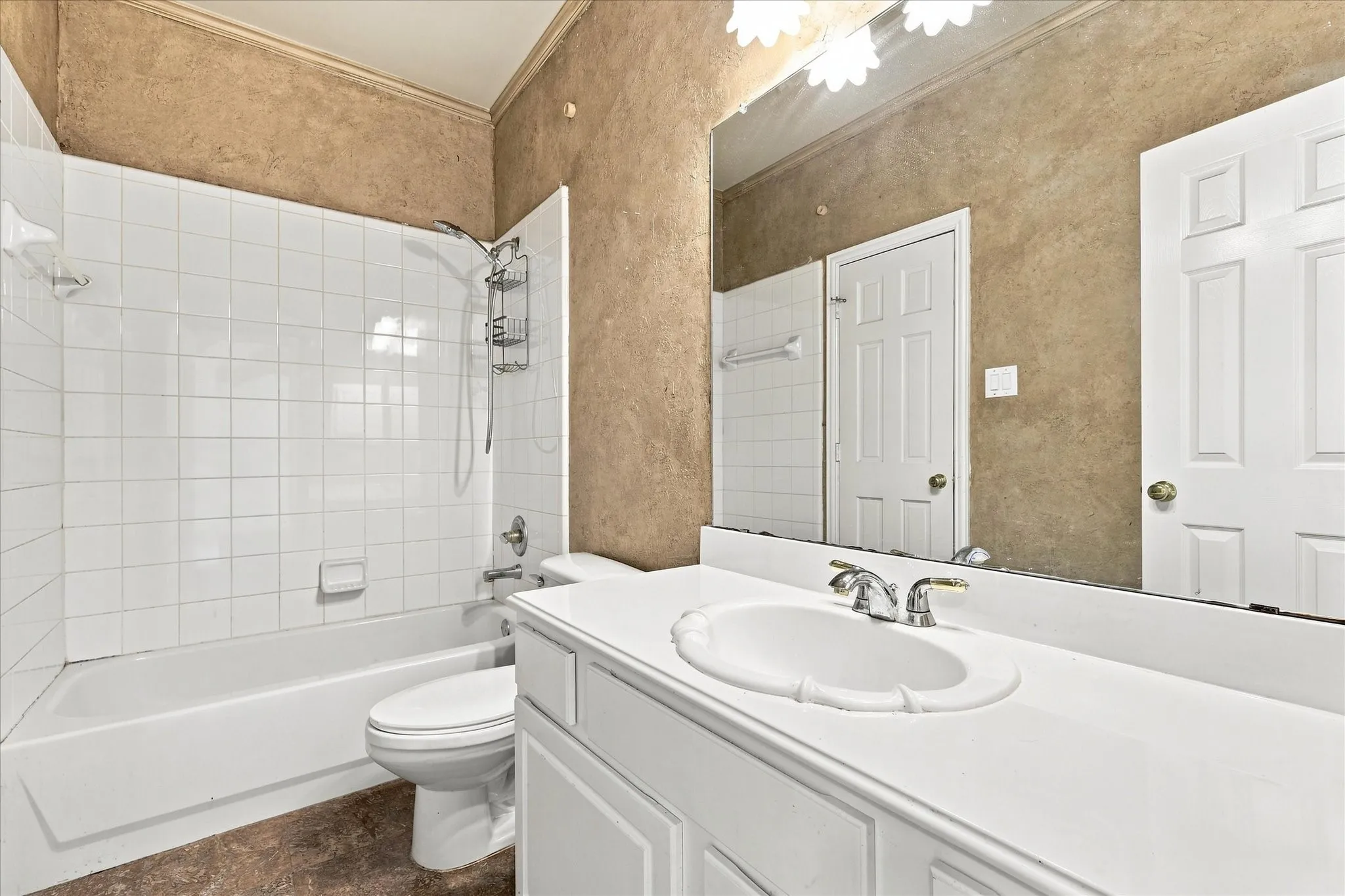 2nd full bathroom downstairs