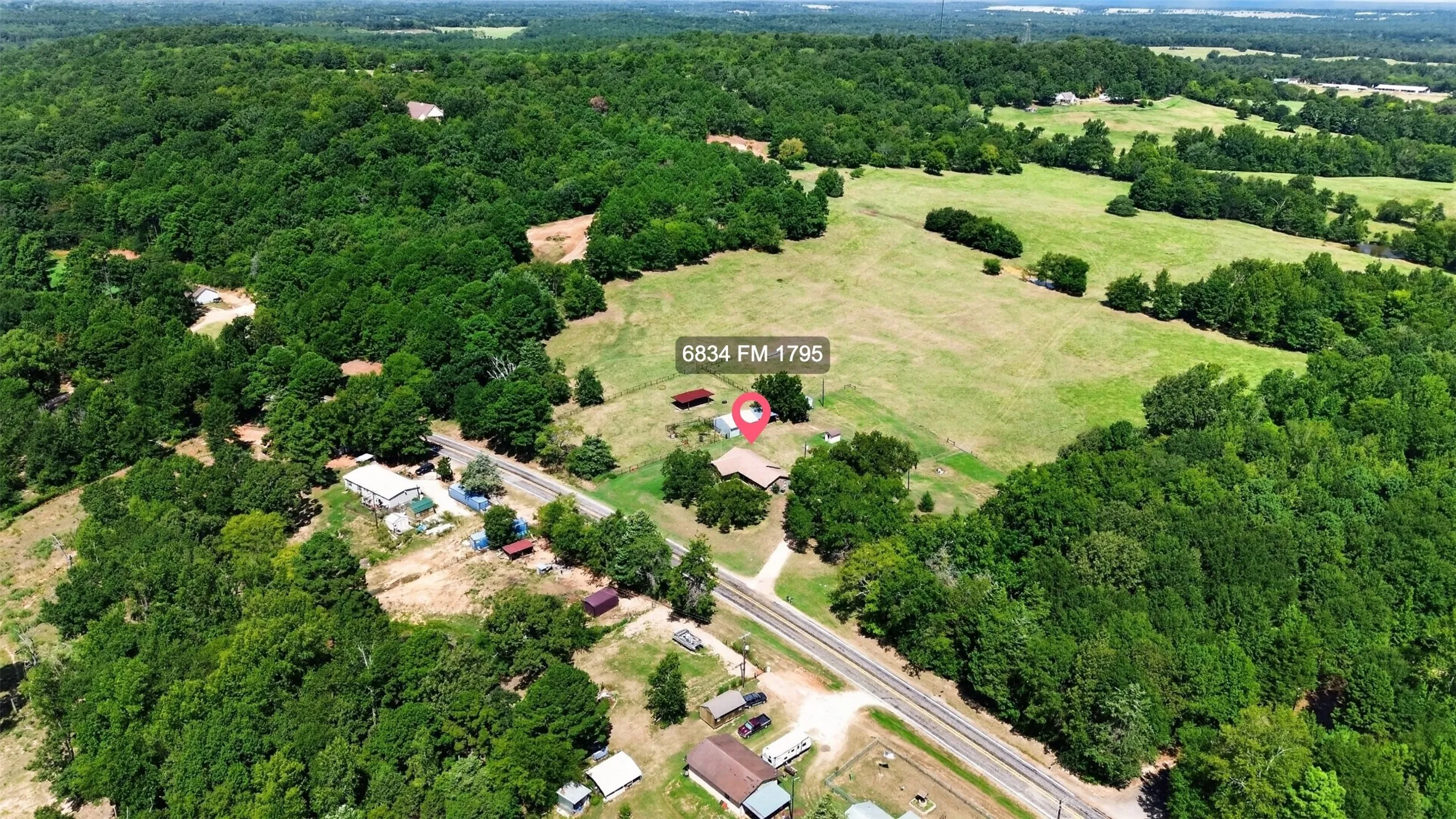Single Family Residence For Sale in Upshur County , 6834 Fm 1795, Gilmer, Texas 75644, 3 Bedroom, 2 Bathroom, 2 Garage spaces, 1,714 Sqft, built in 1993, Price $269,900, mls#21364941, Real Estate Agent in Gilmer, Homes For Sale in Upshur county, Homes For Sale in Gilmer, Realtor in Gilmer Texas, Real Estate Brokerage Independent Realty Texas, Luminita Cordes Realtor