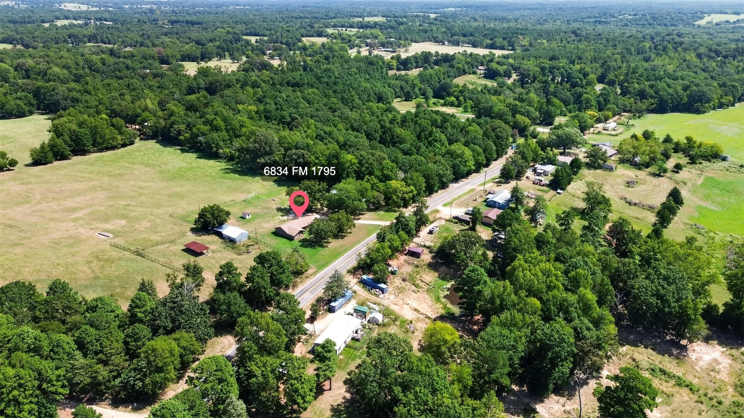 Single Family Residence For Sale in Upshur County , 6834 Fm 1795, Gilmer, Texas 75644, 3 Bedroom, 2 Bathroom, 2 Garage spaces, 1,714 Sqft, built in 1993, Price $269,900, mls#21364941, Real Estate Agent in Gilmer, Homes For Sale in Upshur county, Homes For Sale in Gilmer, Realtor in Gilmer Texas, Real Estate Brokerage Independent Realty Texas, Luminita Cordes Realtor