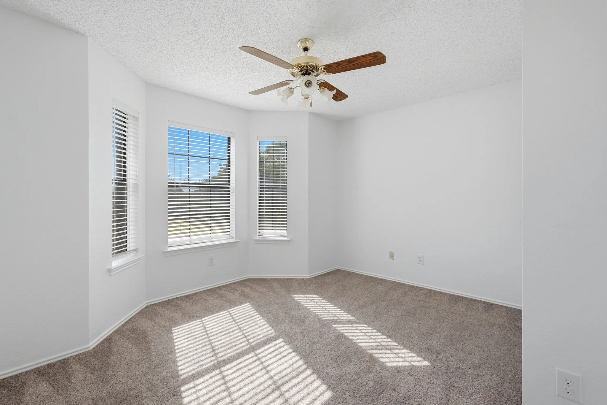 Upstairs bedroom