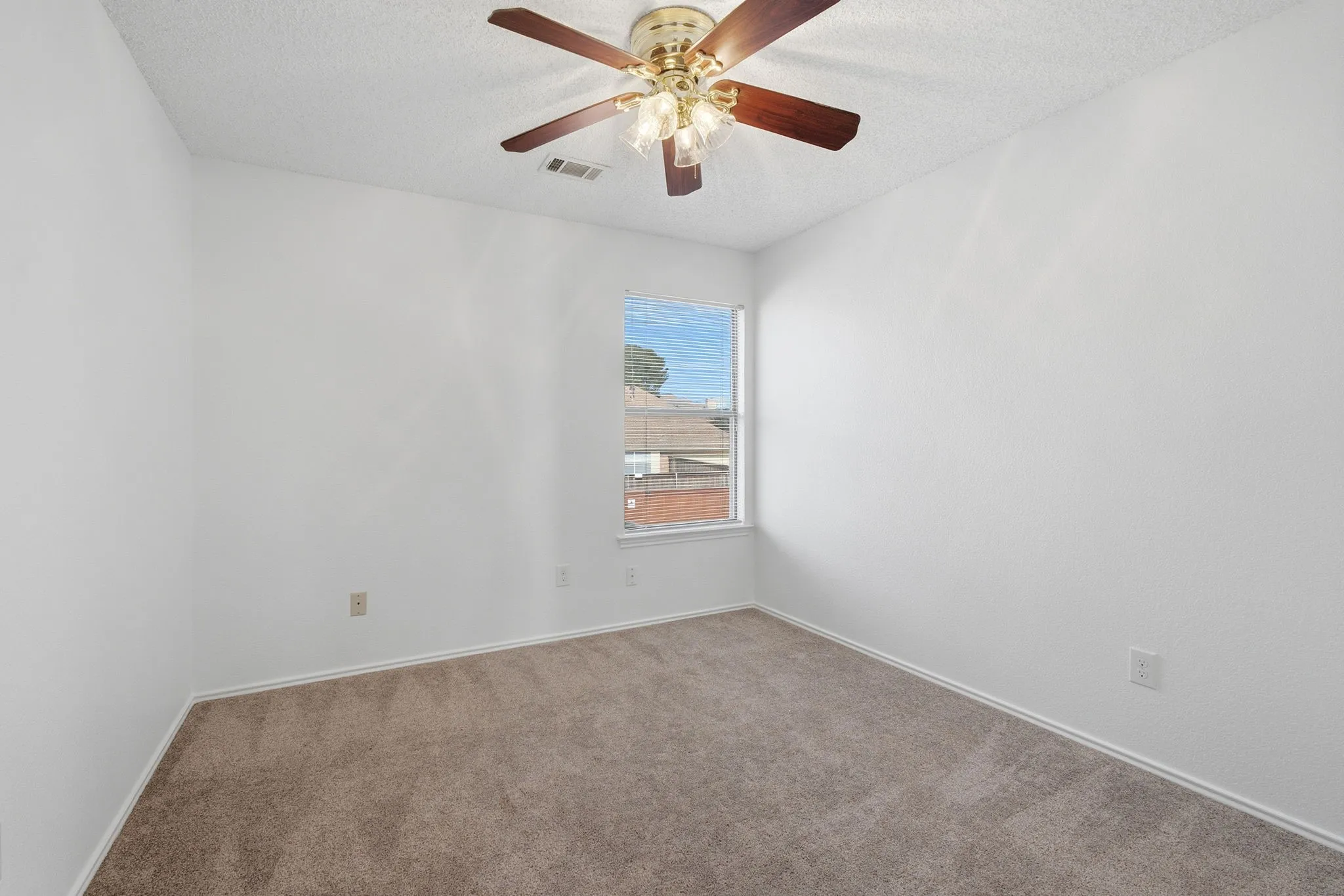 Upstairs bedroom