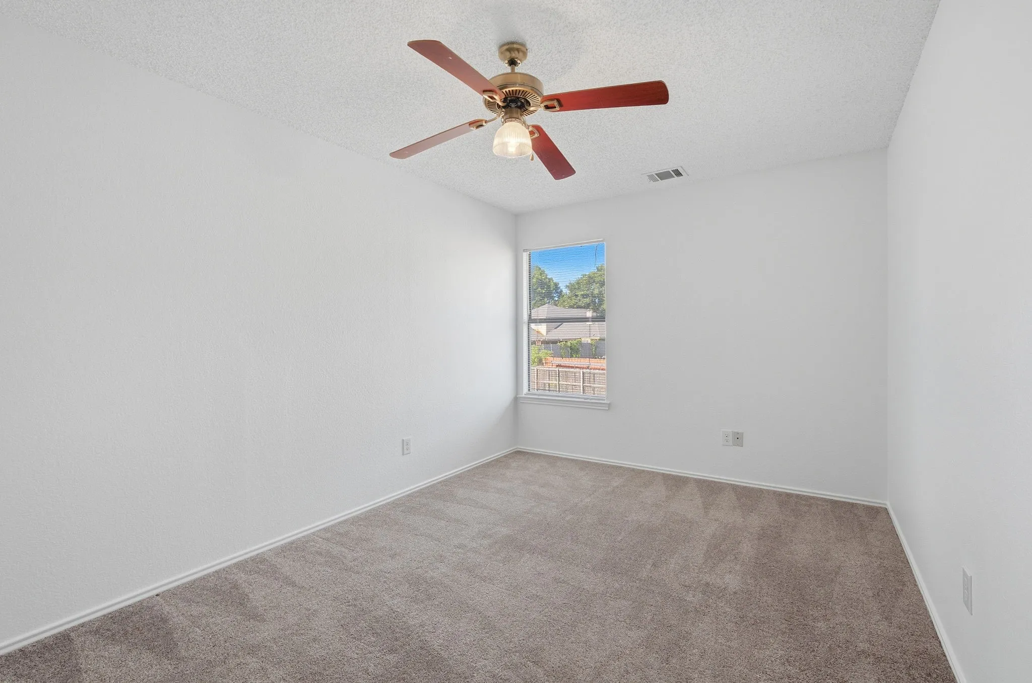 Upstairs bedroom