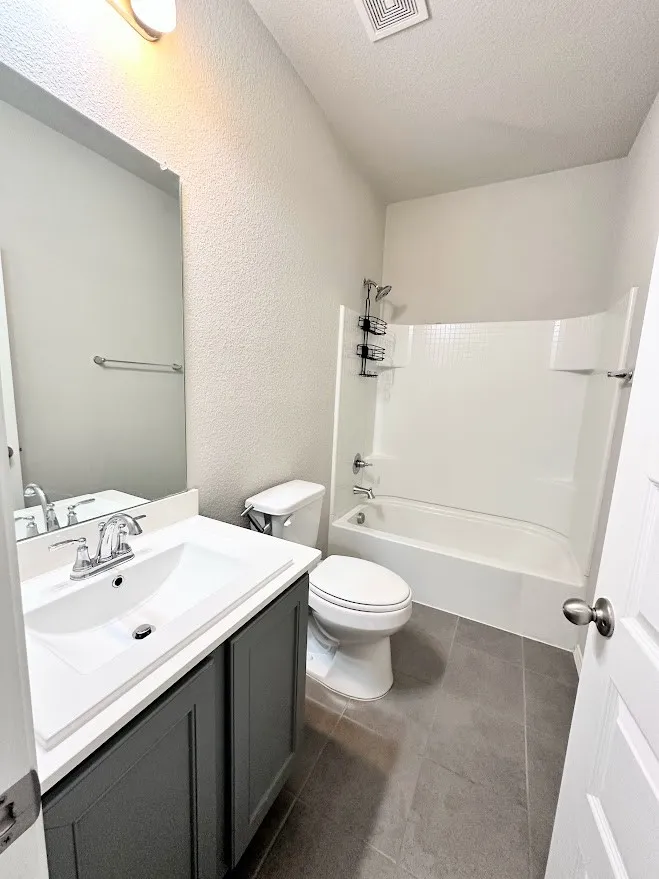 2nd bathroom down