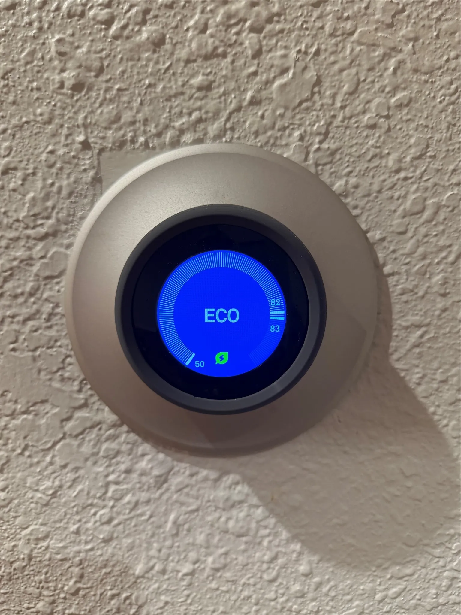 Nest thermostat