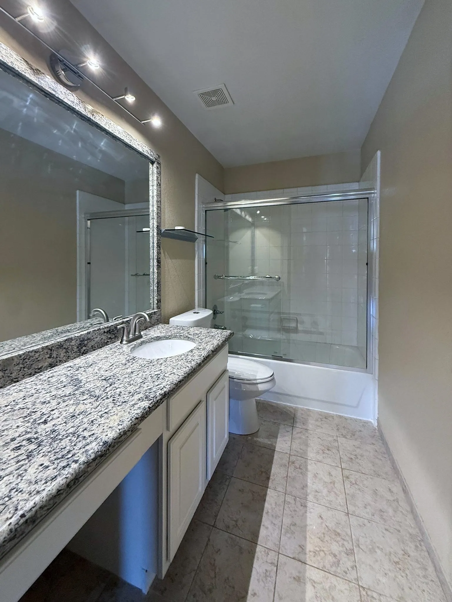 Upstairs Bath