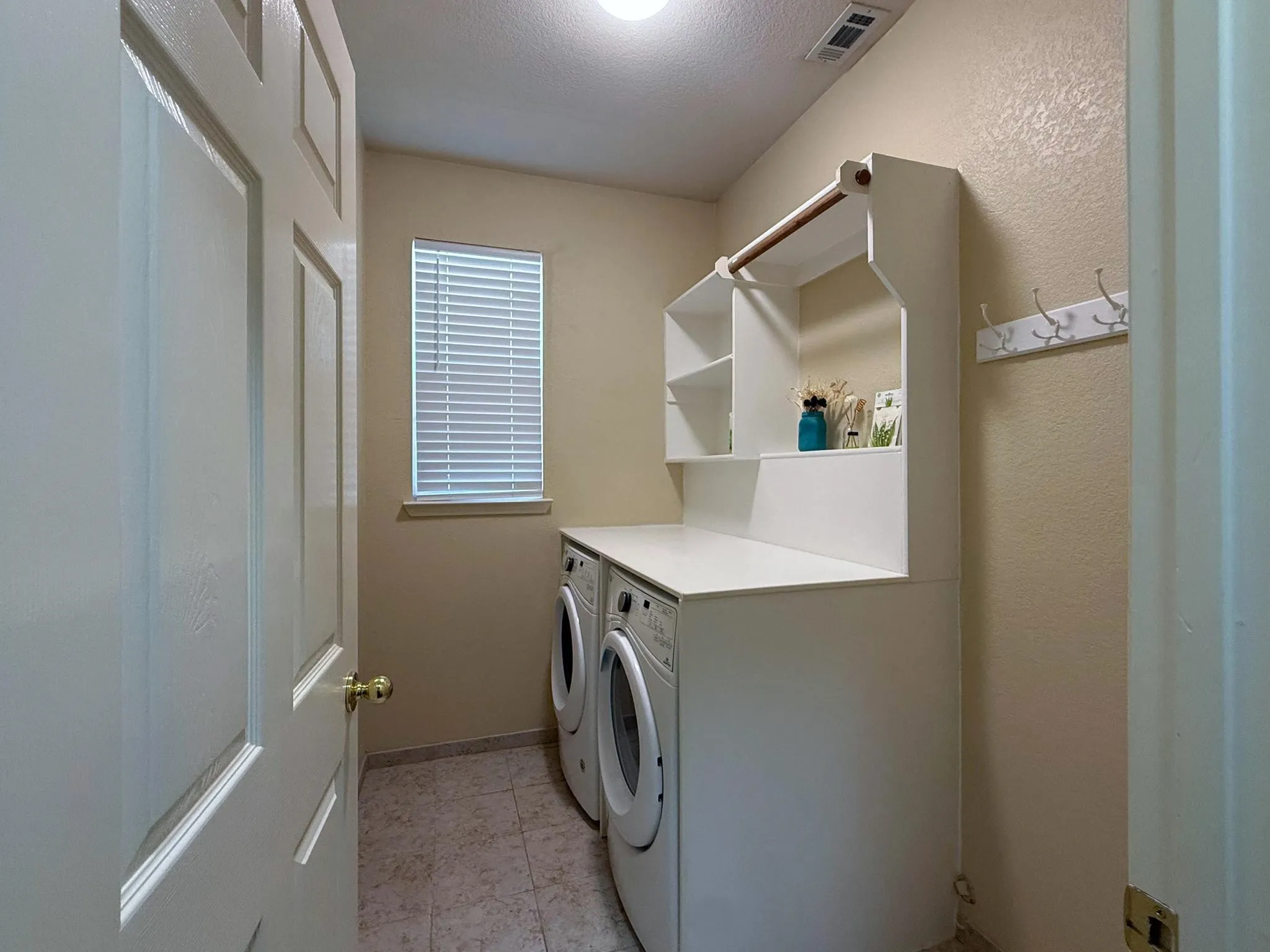 Utility room