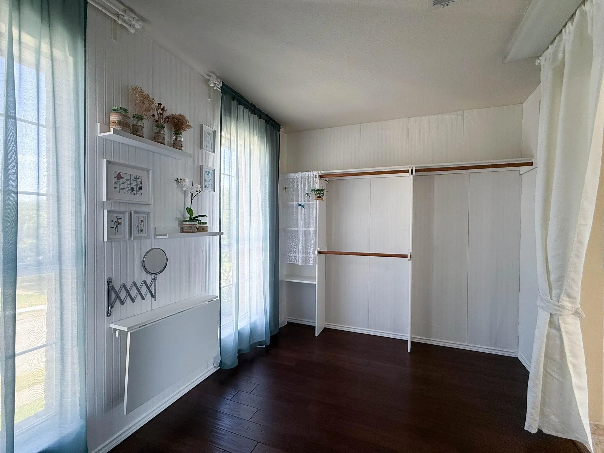 Primary Closet