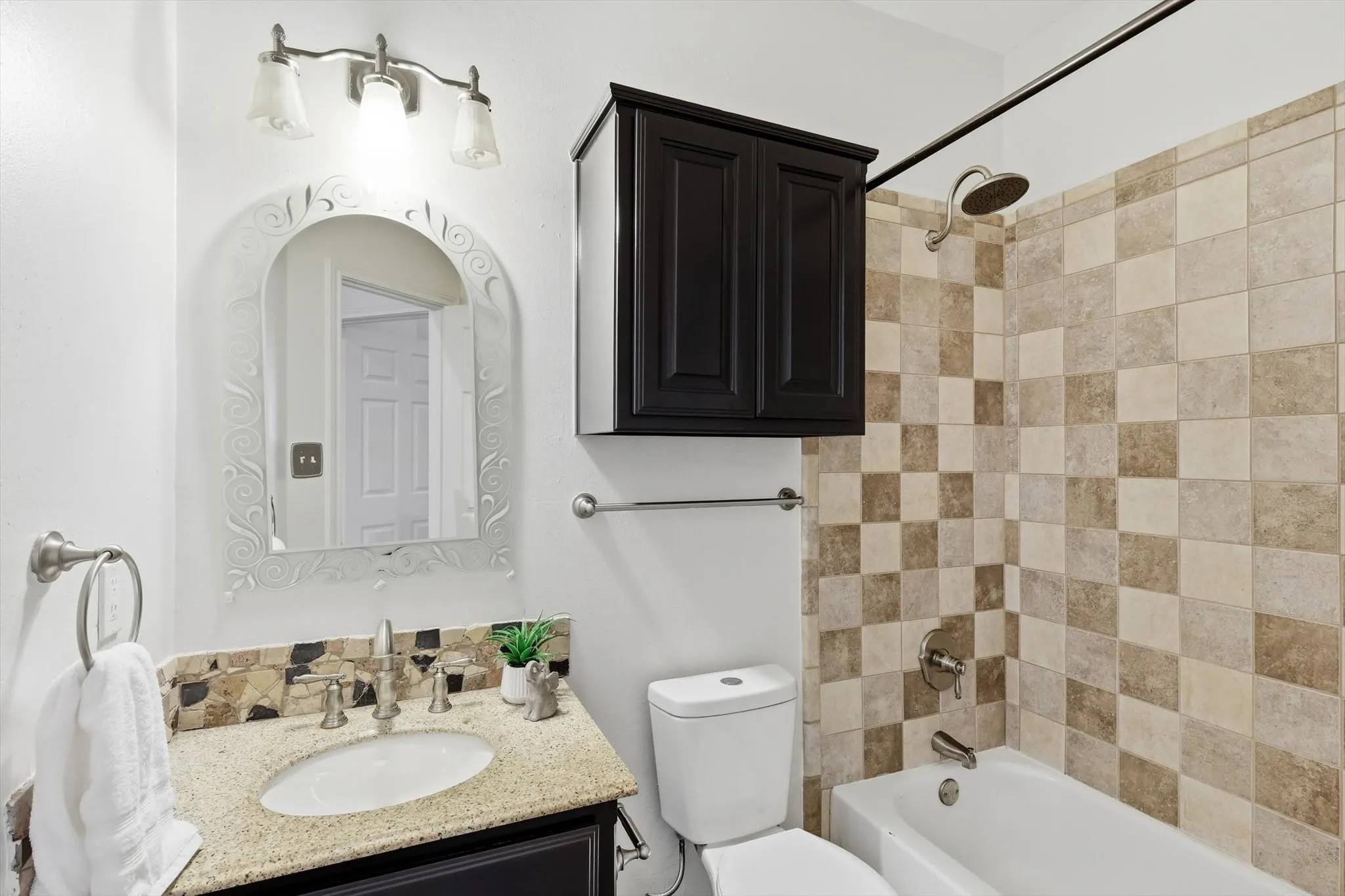 hall bath