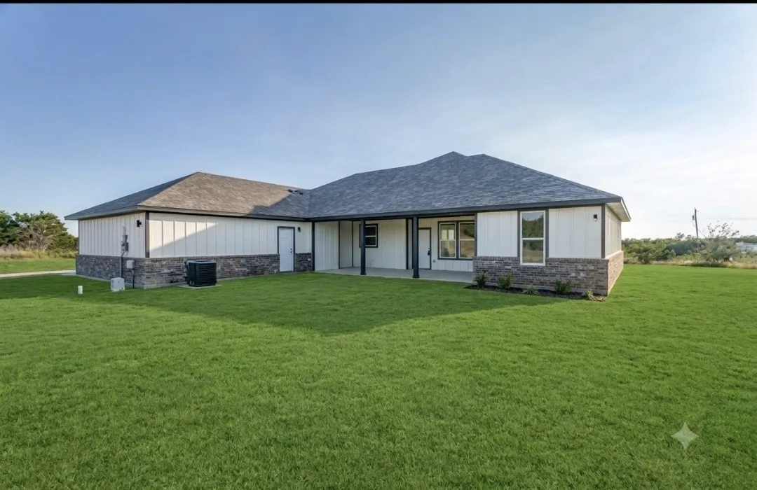 Single Family Residence For Sale in Somervell County , 1338 CR 308, Nemo, Texas 76070, 3 Bedroom, 3 Bathroom, 2 Garage spaces, 2,085 Sqft, built in 2026, mls#21364905, Real Estate Agent in Nemo, Homes For Sale in Somervell county, Homes For Sale in Nemo, Realtor in Nemo Texas, Real Estate Brokerage Independent Realty Texas, Luminita Cordes Realtor