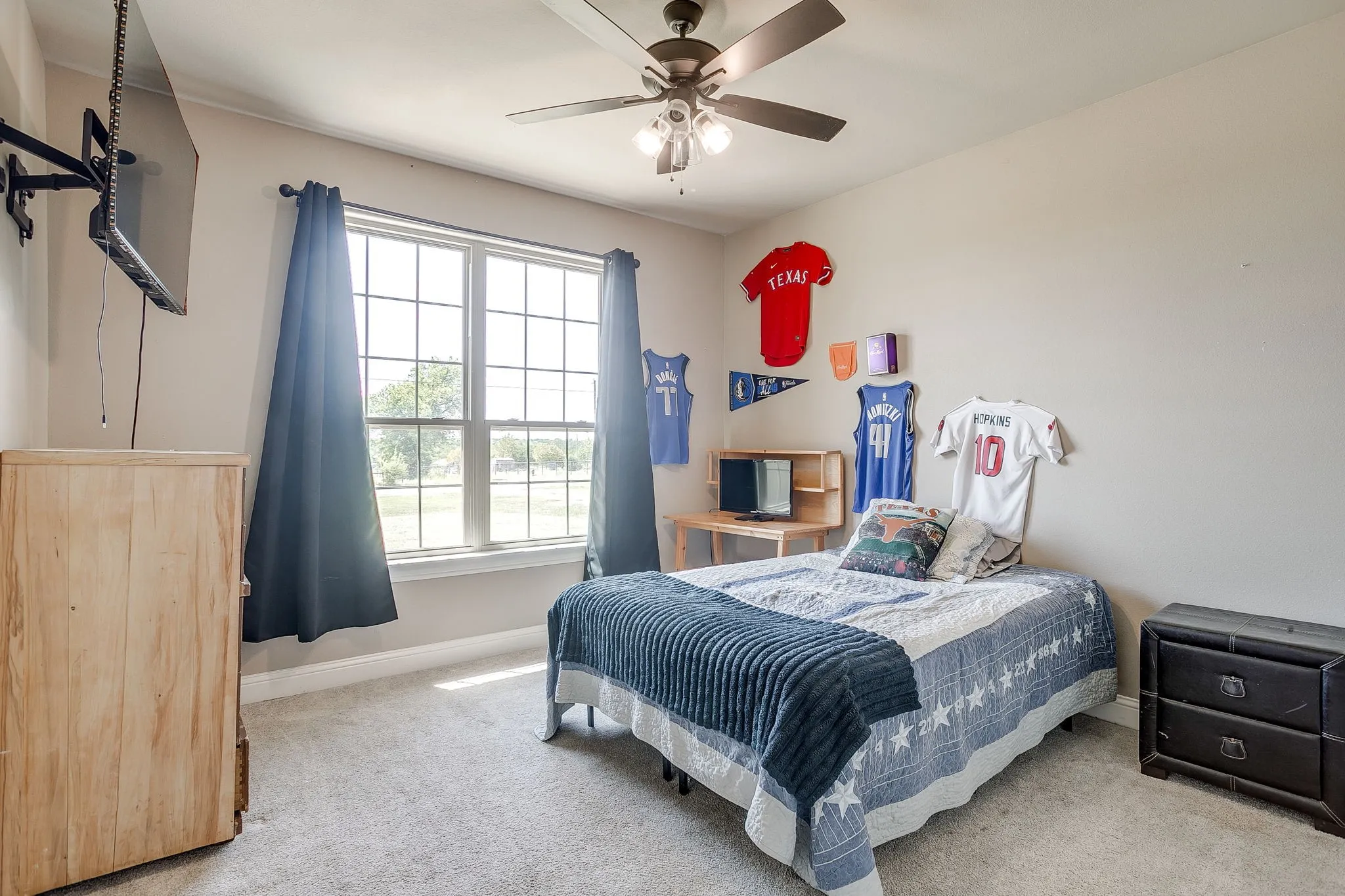 Secondary Bedroom 1