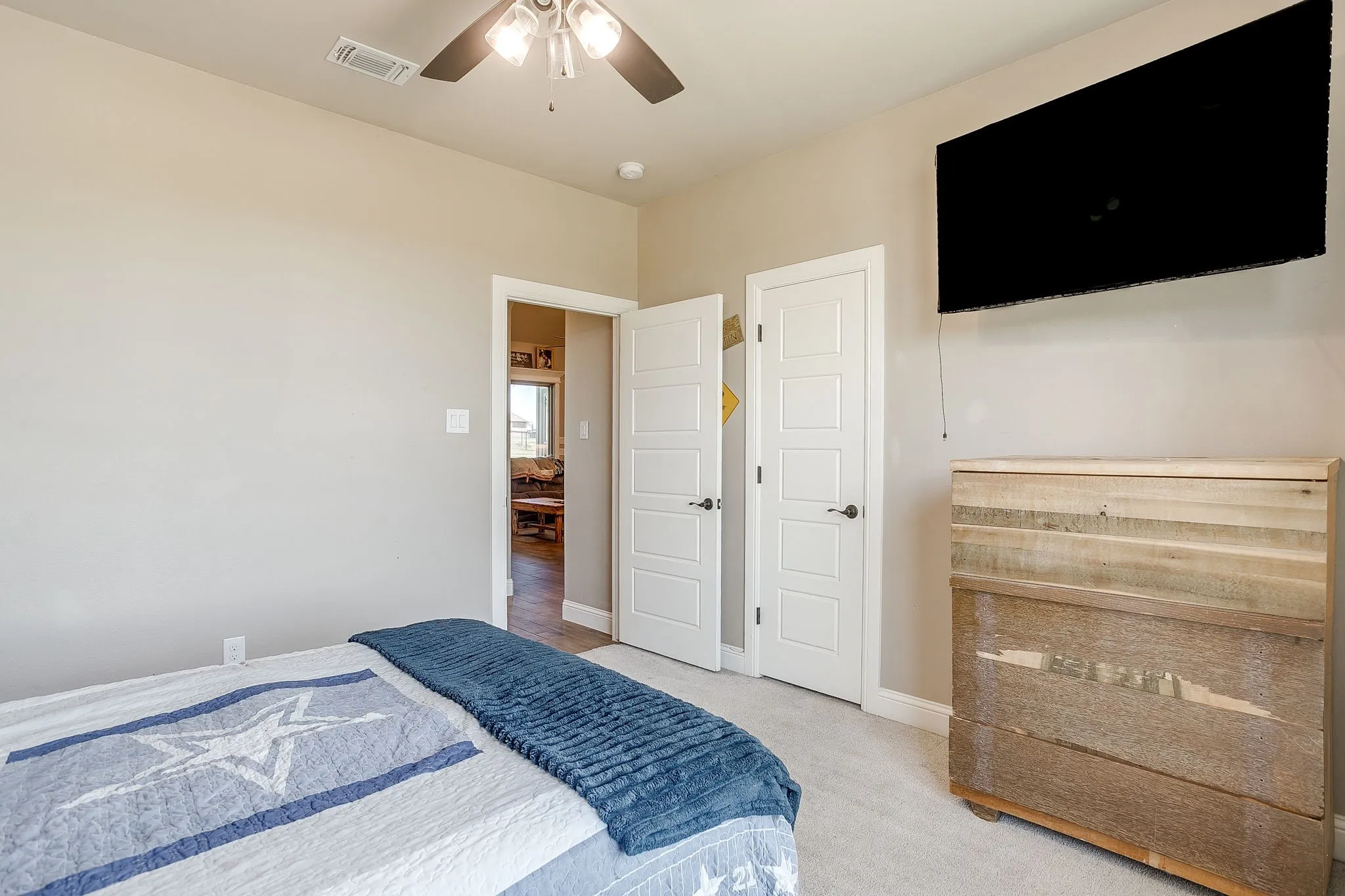 Secondary Bedroom 1