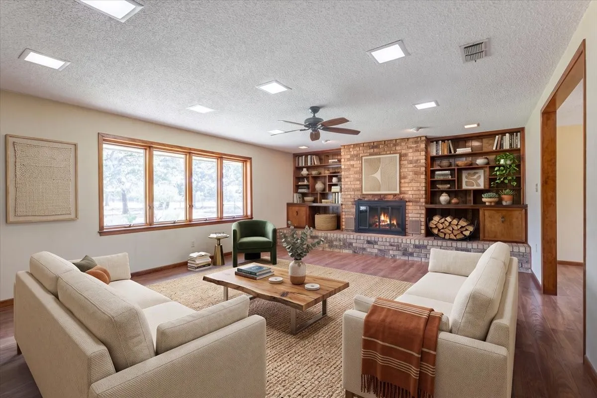 Virtual Staging
