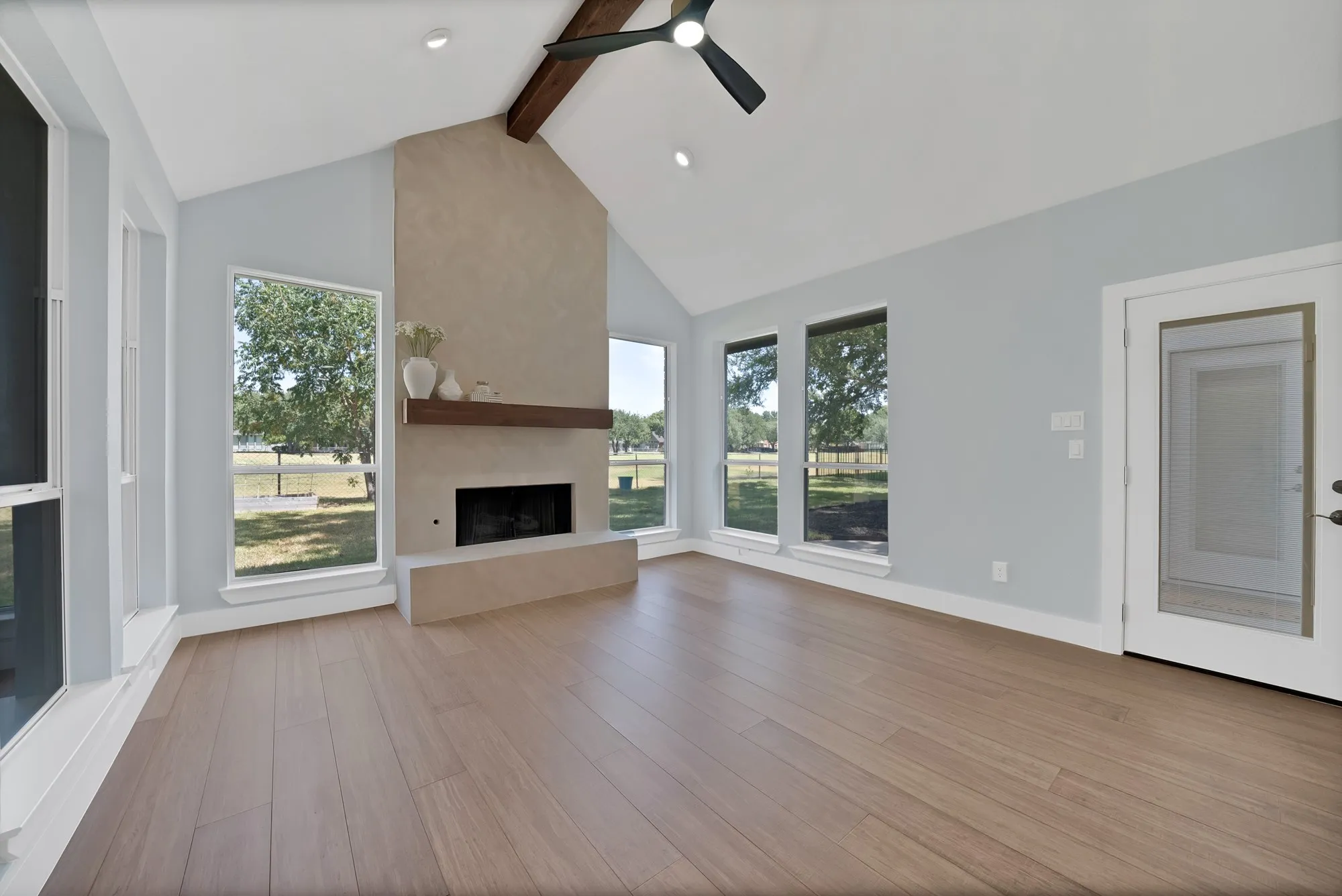 Second Living Space