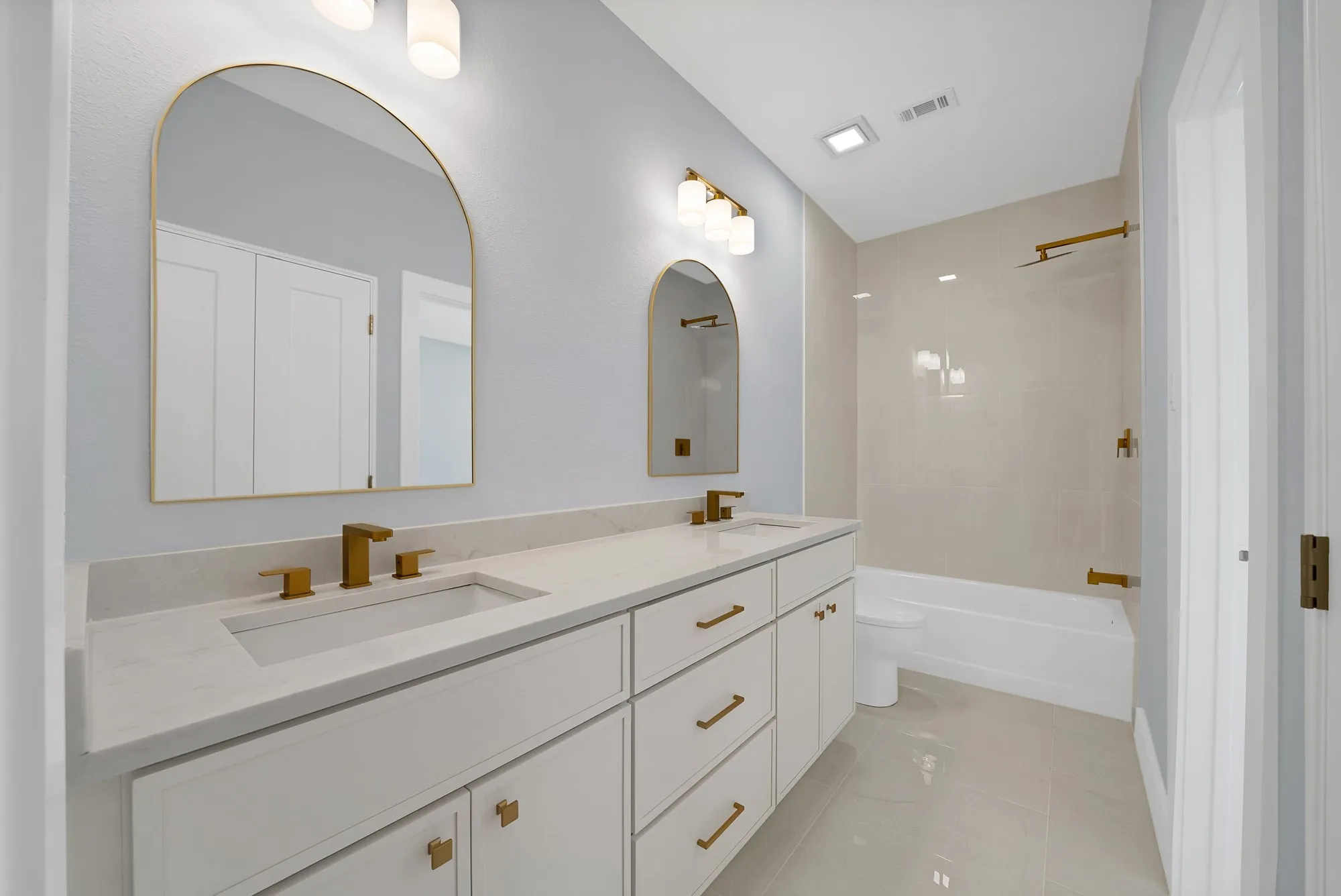 Jack & Jill Bathroom