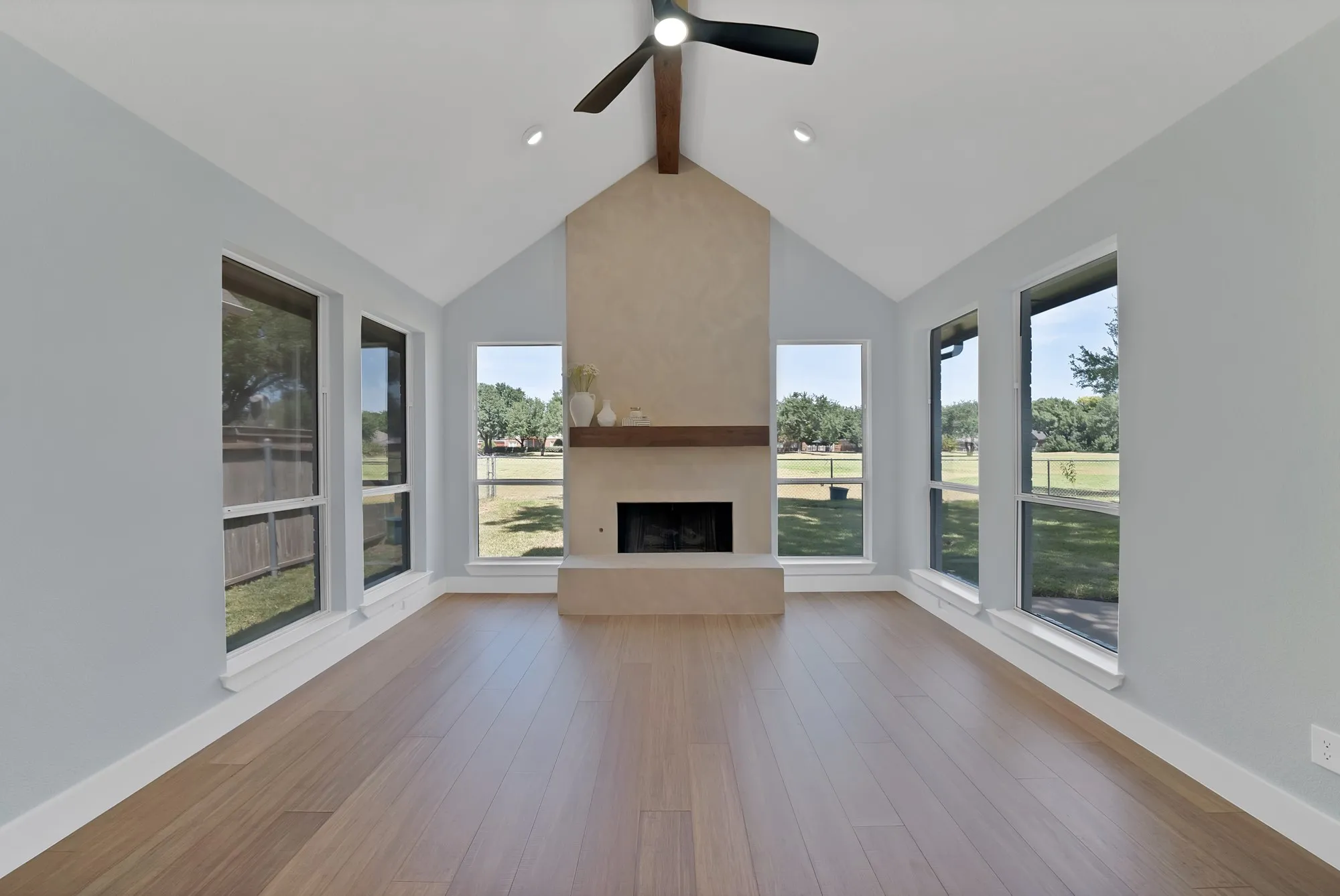 Second Living Space