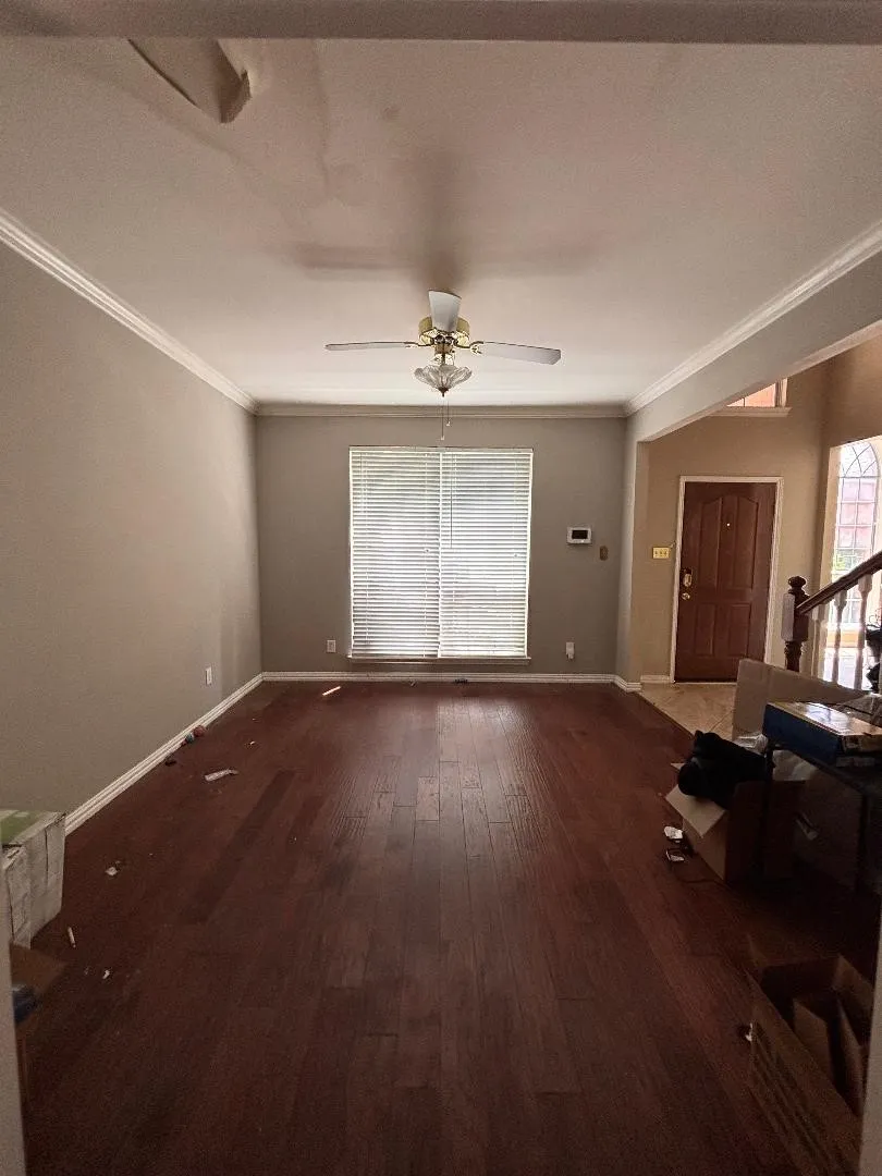 View from 2nd living room