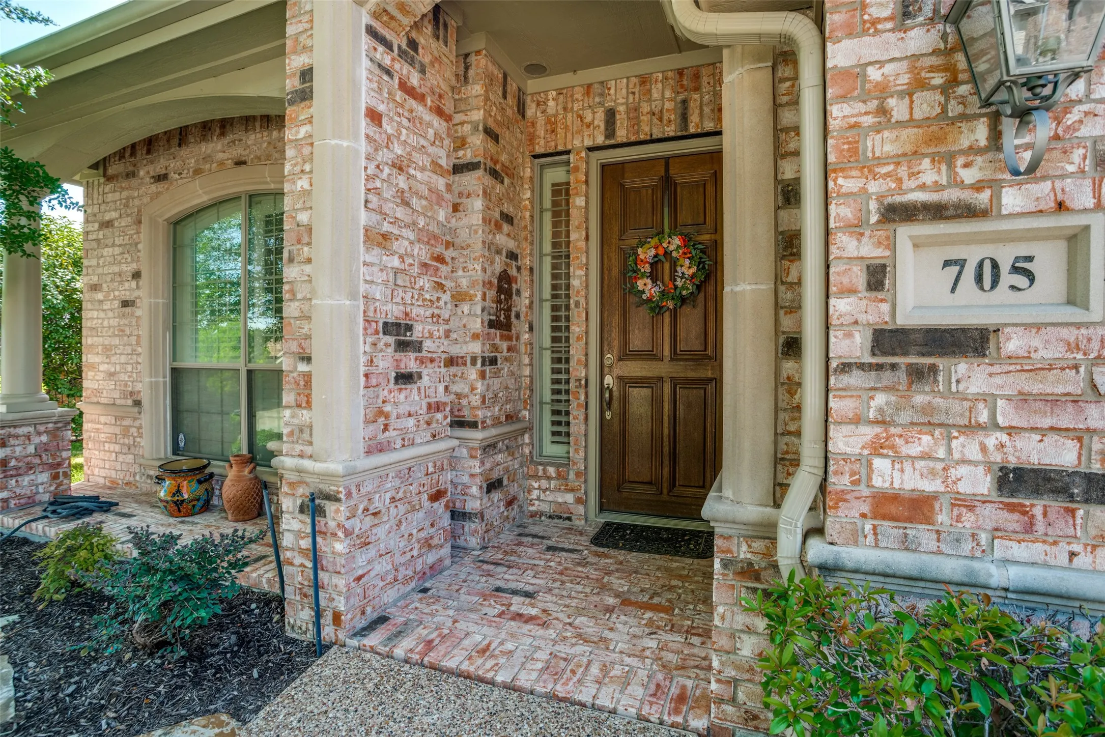 Welcoming and inviting!