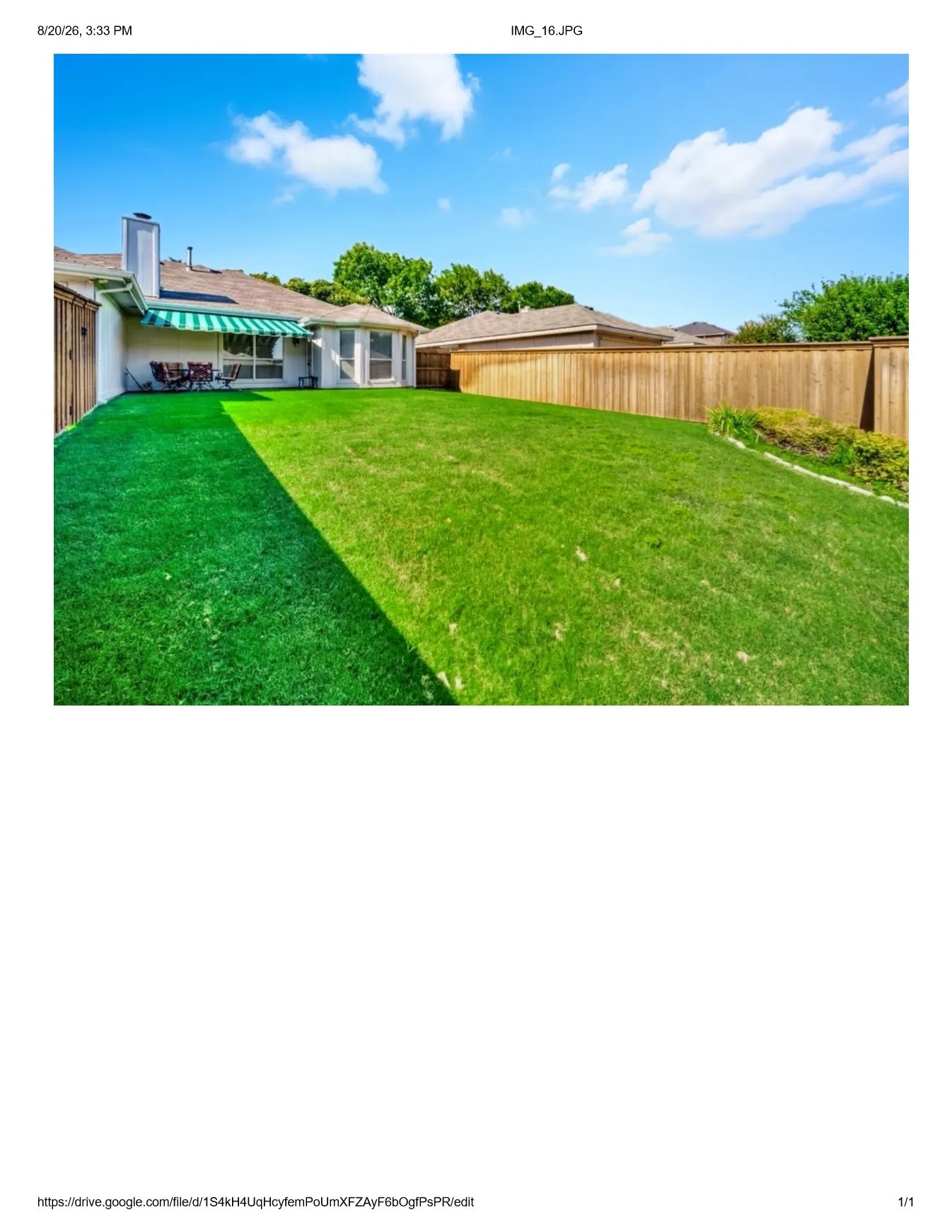 Single Family Residence For Rent in Collin County , 5605 Periwinkle Lane, Mc Kinney, Texas 75070, 3 Bedroom, 2 Bathroom, 2 Garage spaces, 1,666 Sqft, built in 2002, mls#21361794, Real Estate Agent in Mc Kinney, Homes For Rent in Collin county, Homes For Rent in Mc Kinney, Realtor in Mc Kinney Texas, Real Estate Brokerage Independent Realty Texas, Luminita Cordes Realtor