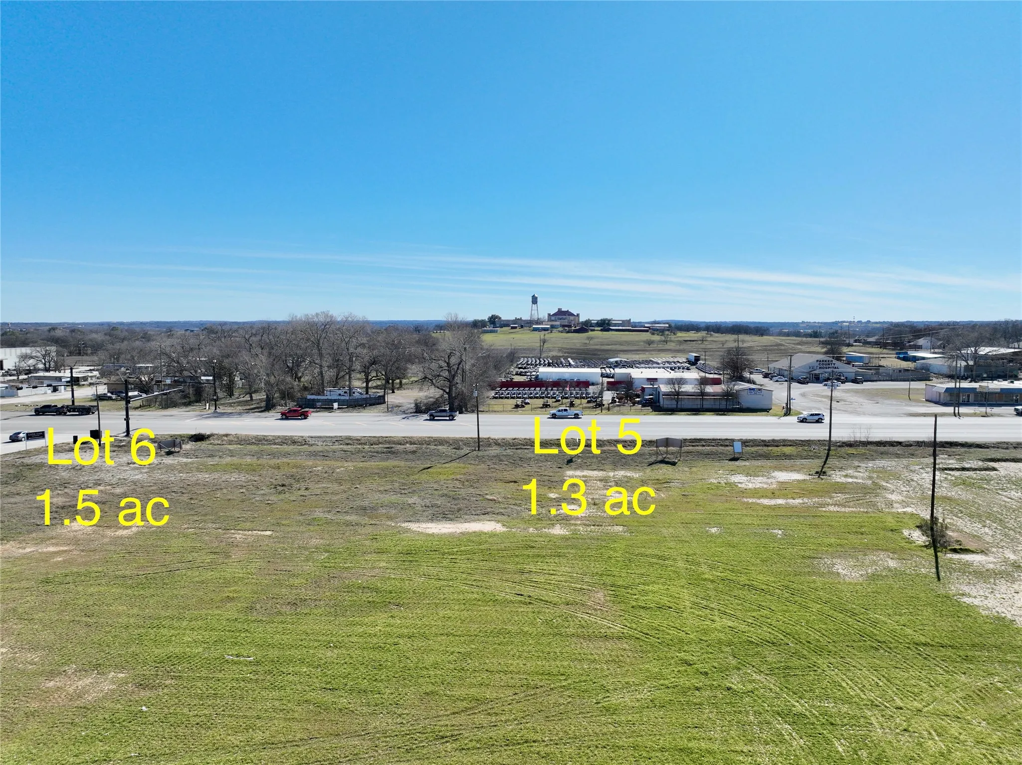 Unimproved Land For Sale in Parker County , 1801 Lot 6 Fort Worth Highway, Weatherford, Texas 76086, 0, 0, Garage spaces, 0 Sqft, built in 0, Price $723,532, mls#21365364, Real Estate Agent in Weatherford, Homes For Sale in Parker county, Homes For Sale in Weatherford, Realtor in Weatherford Texas, Real Estate Brokerage Independent Realty Texas, Luminita Cordes Realtor