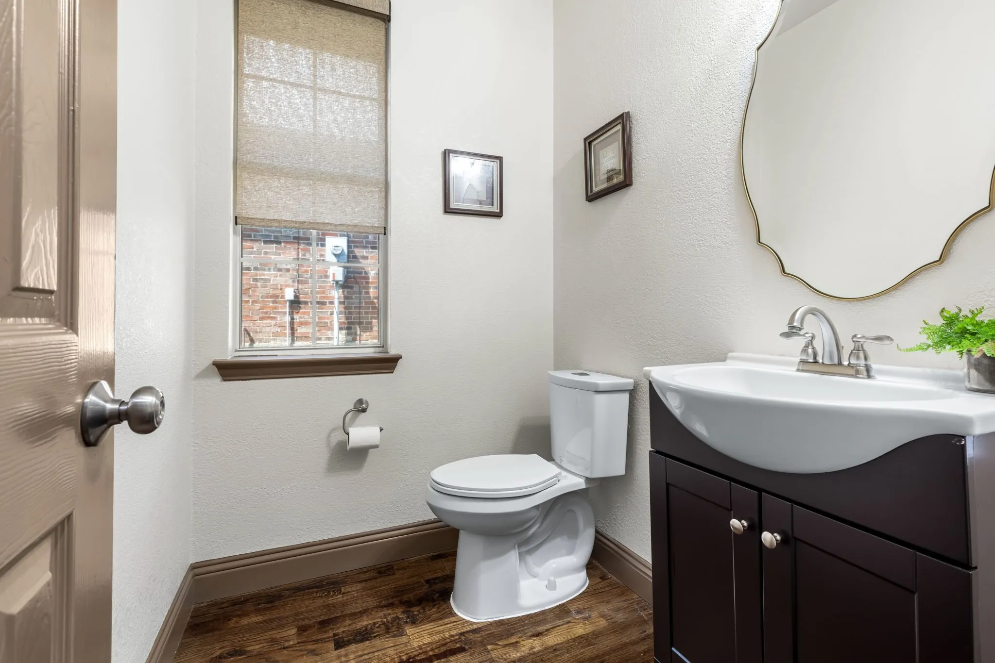 Half bath
