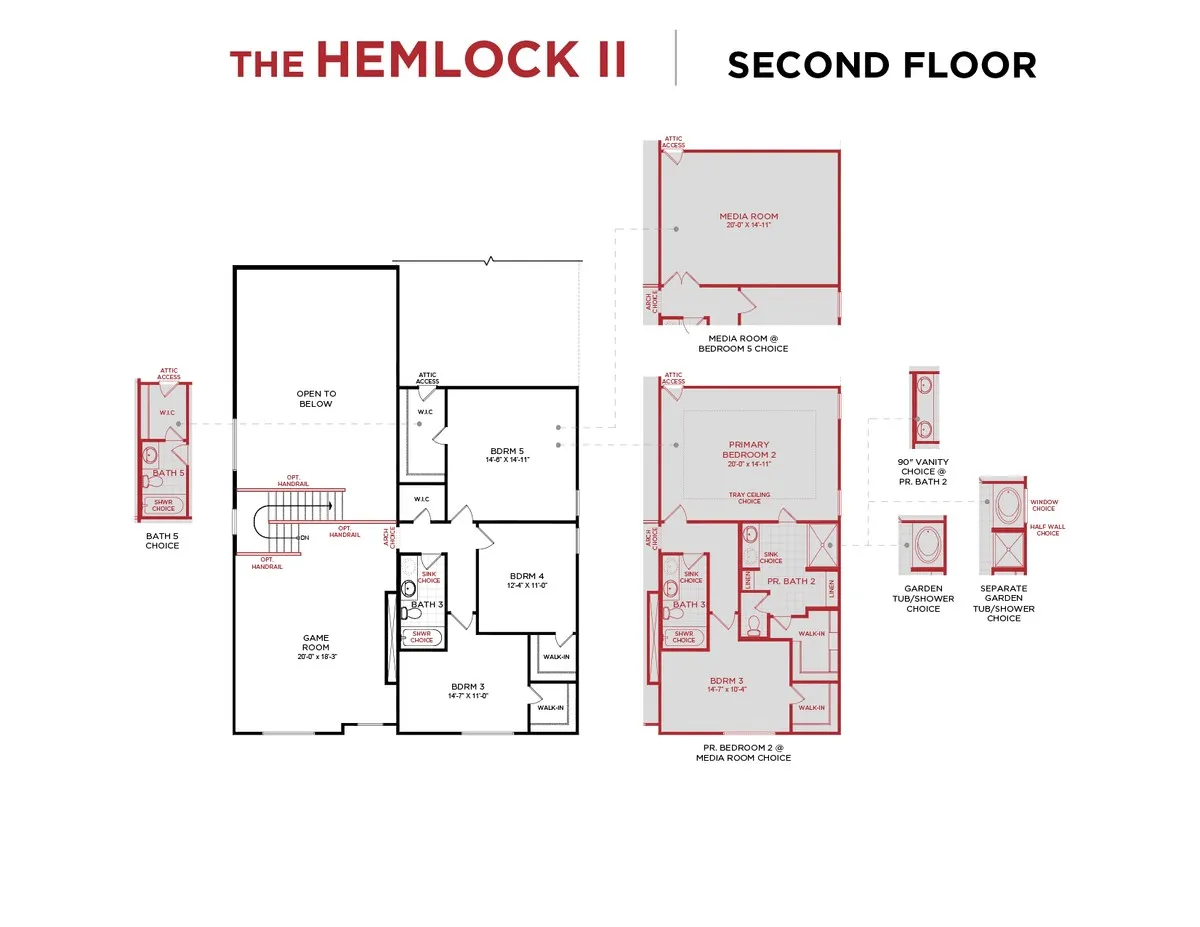 Hemlock II Master Set SF