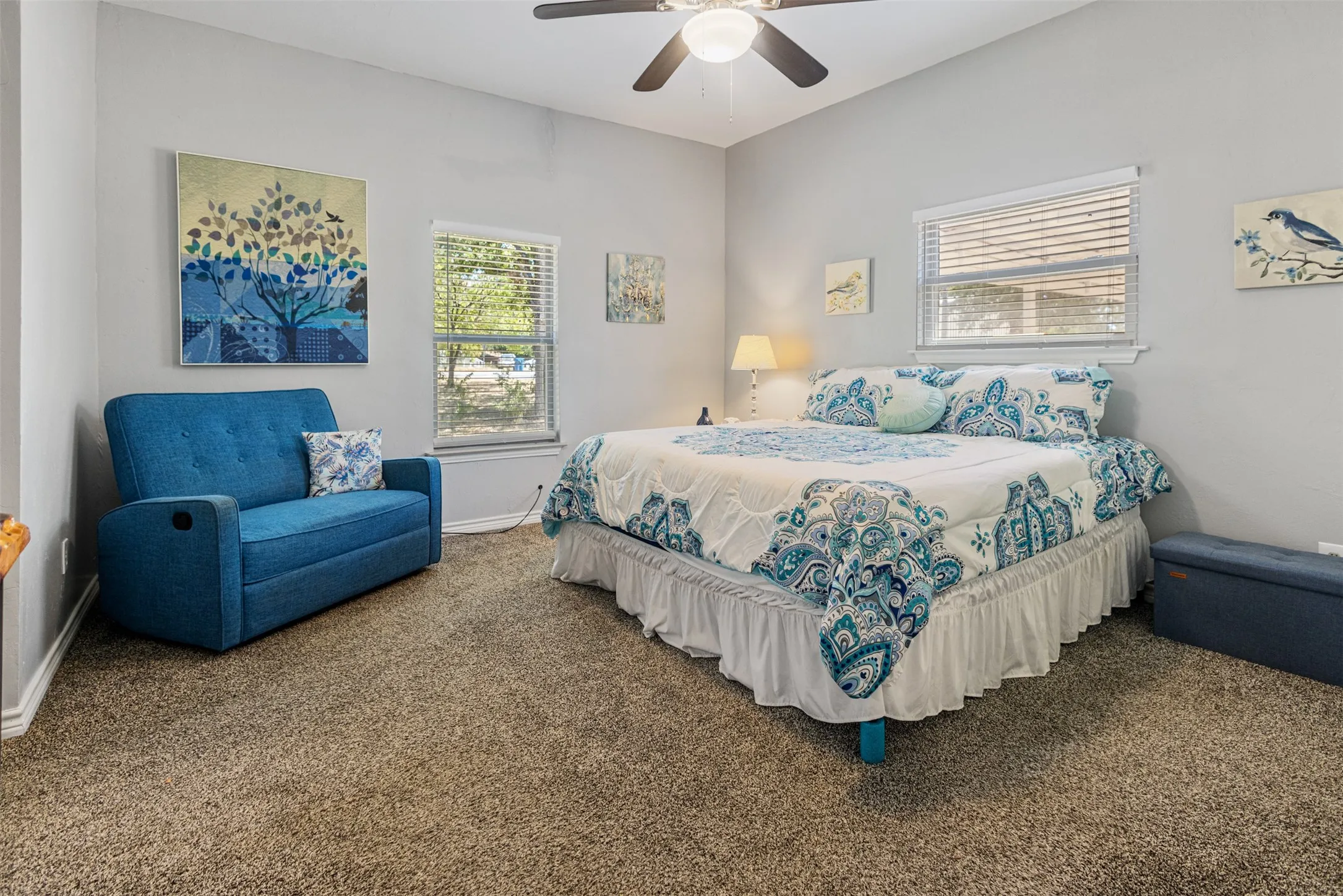 Primary Bedroom with Bath