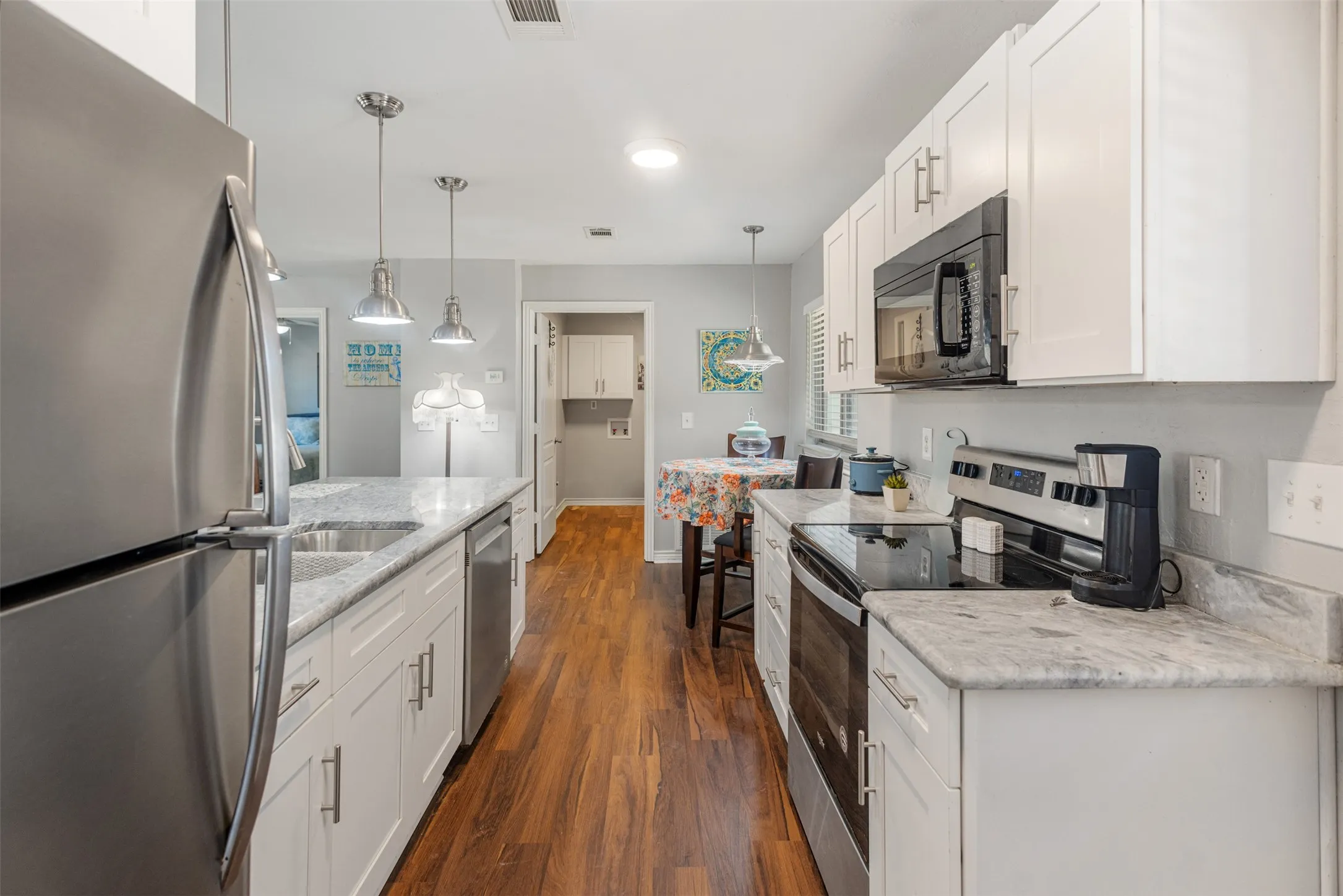 Newer Appliances