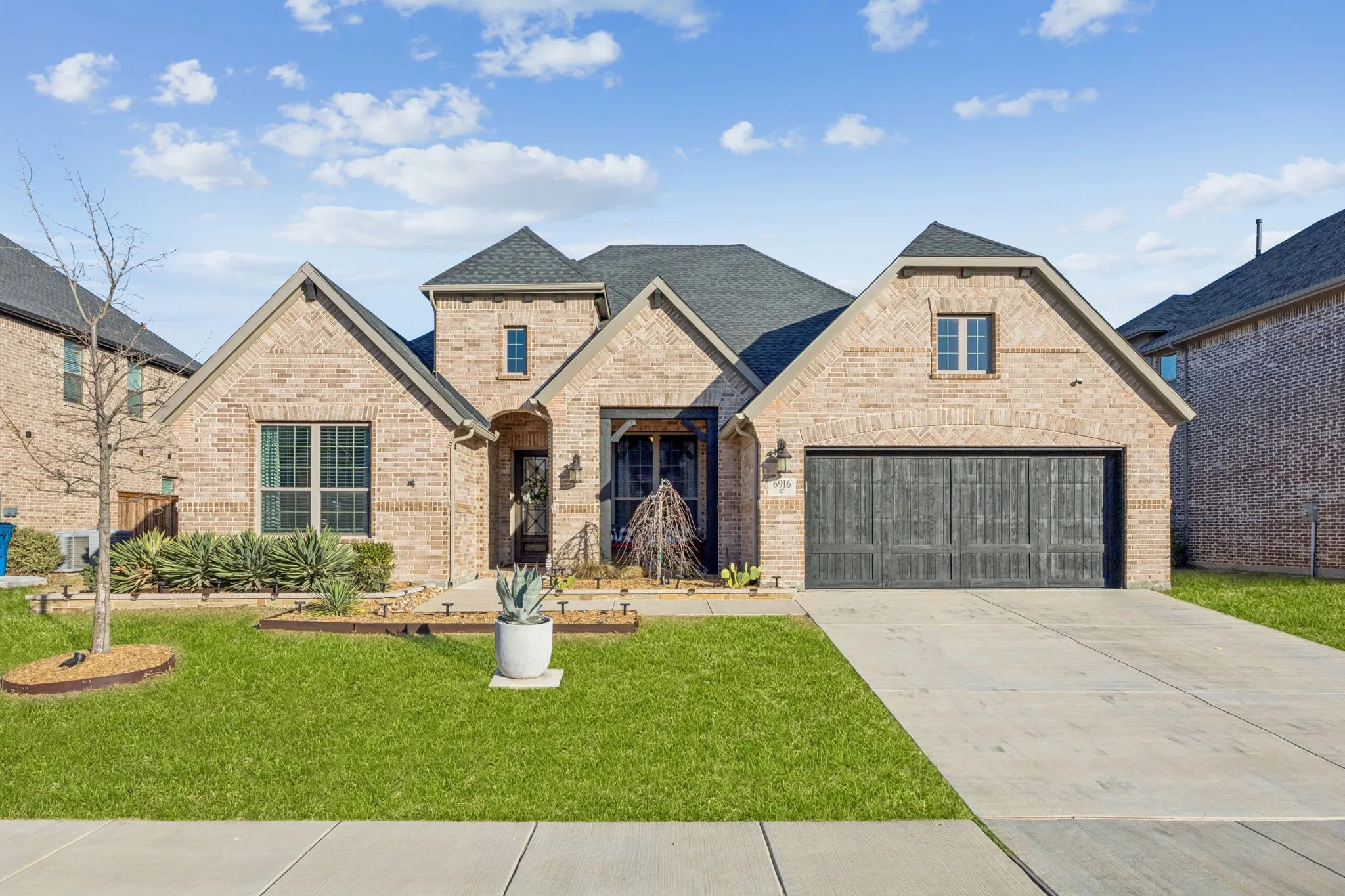 Zoned To Argyle ISD With Elementary School Within Walking Distance In Flower Mound