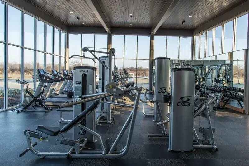 Canyon Falls Community Fitness Center