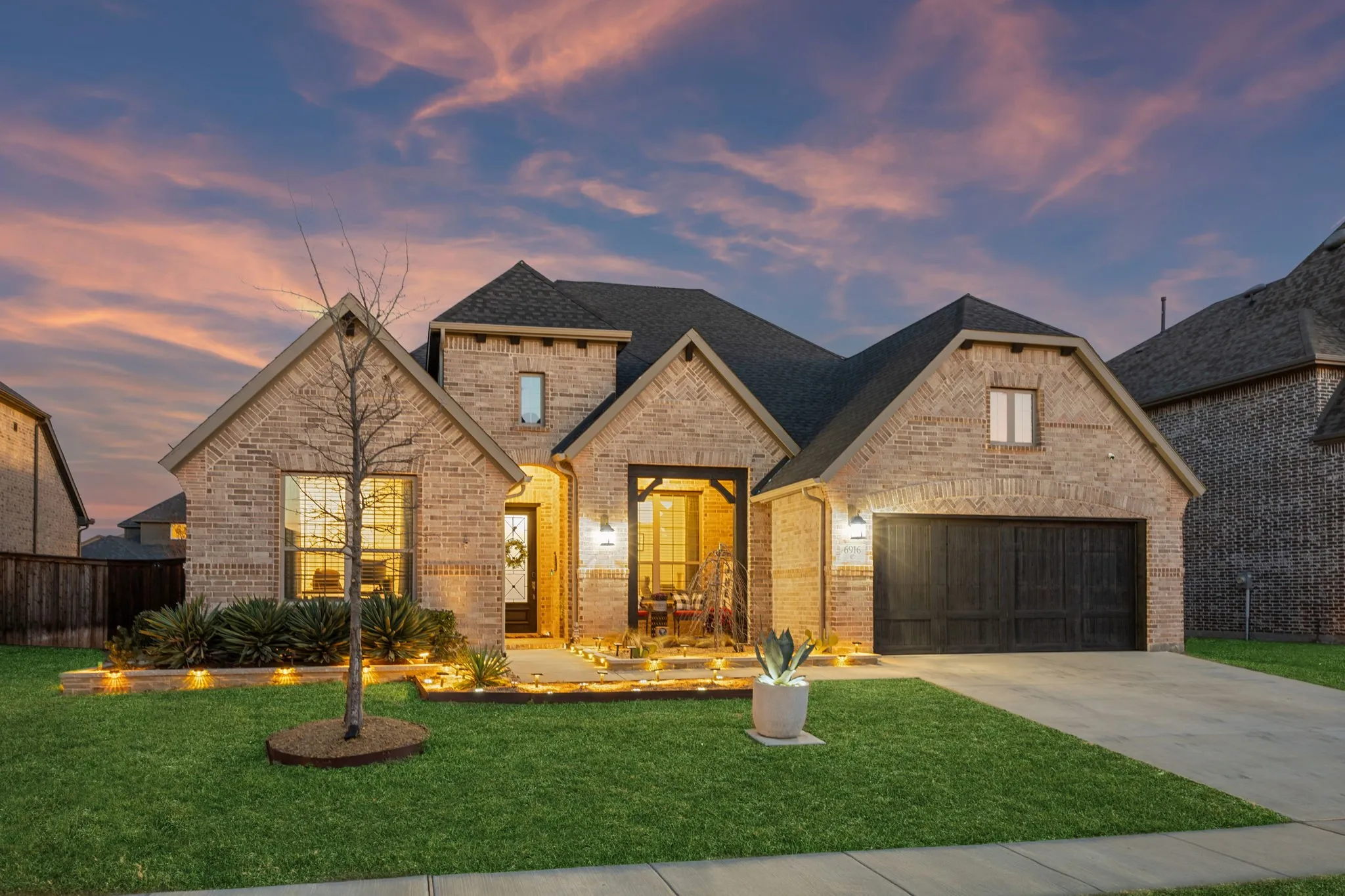 Exceptional One-Story Living With Resort-Style Outdoor Space In Canyon Falls