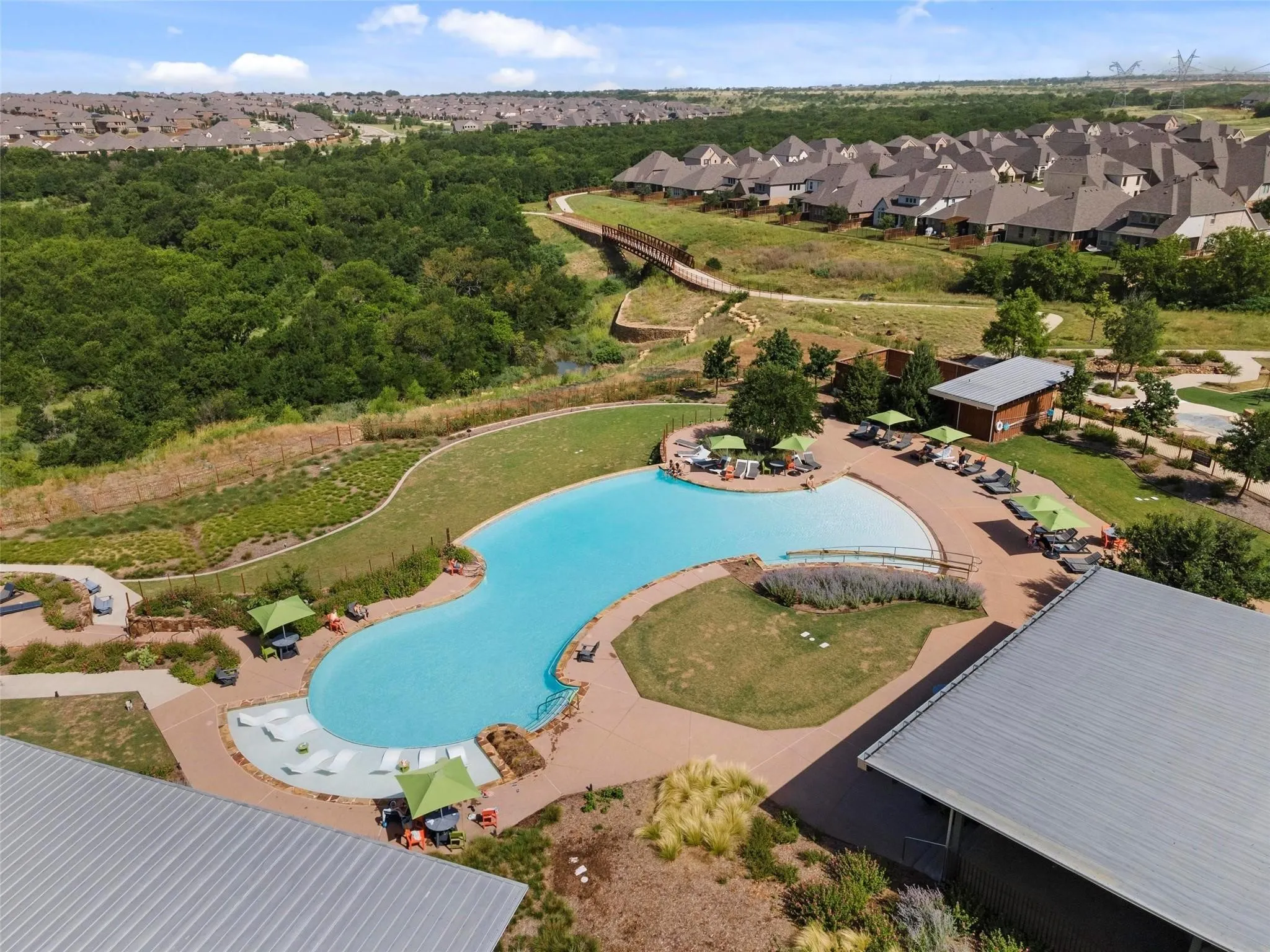 Canyon Falls Amenity Center