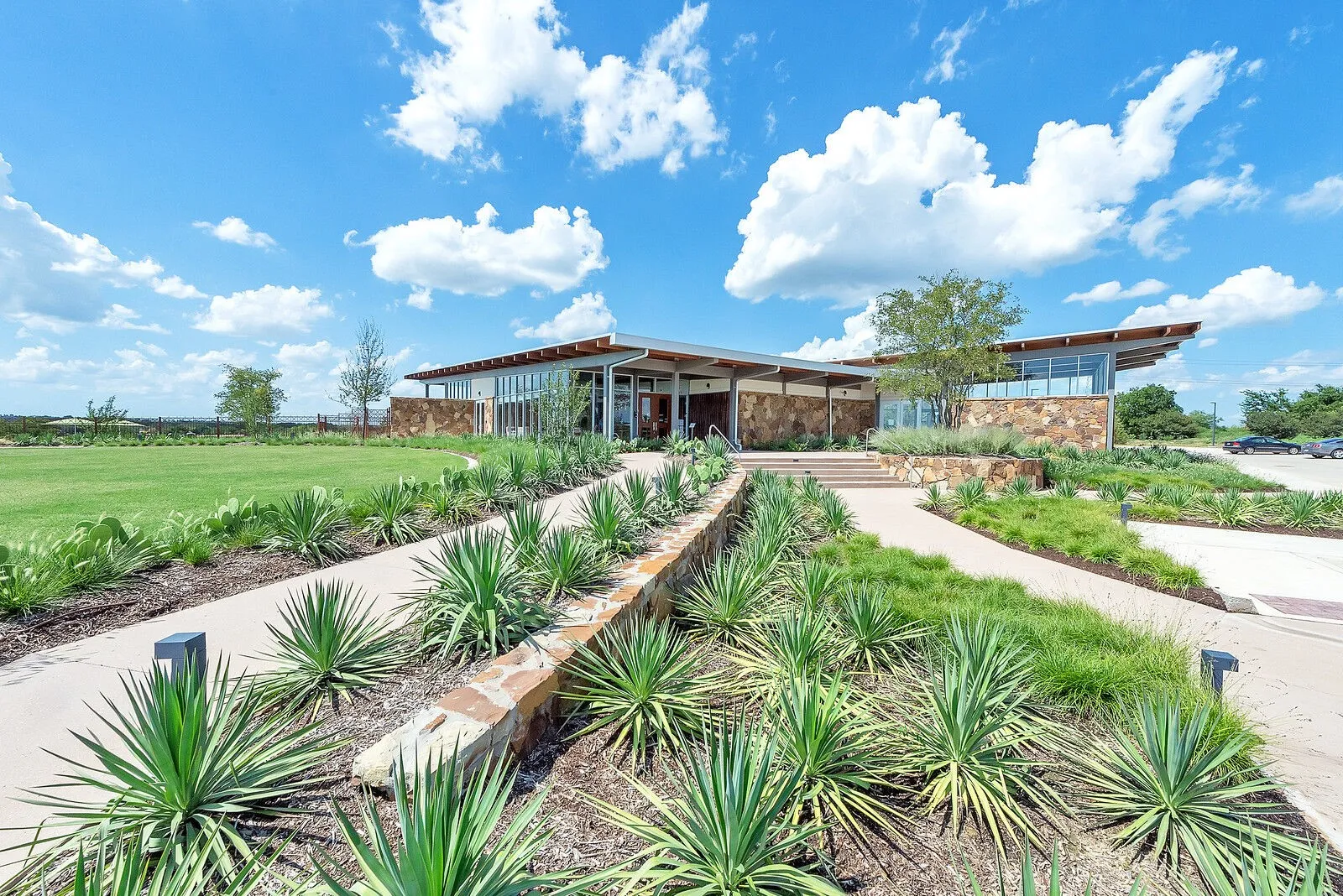 Canyon Falls Amenity Center