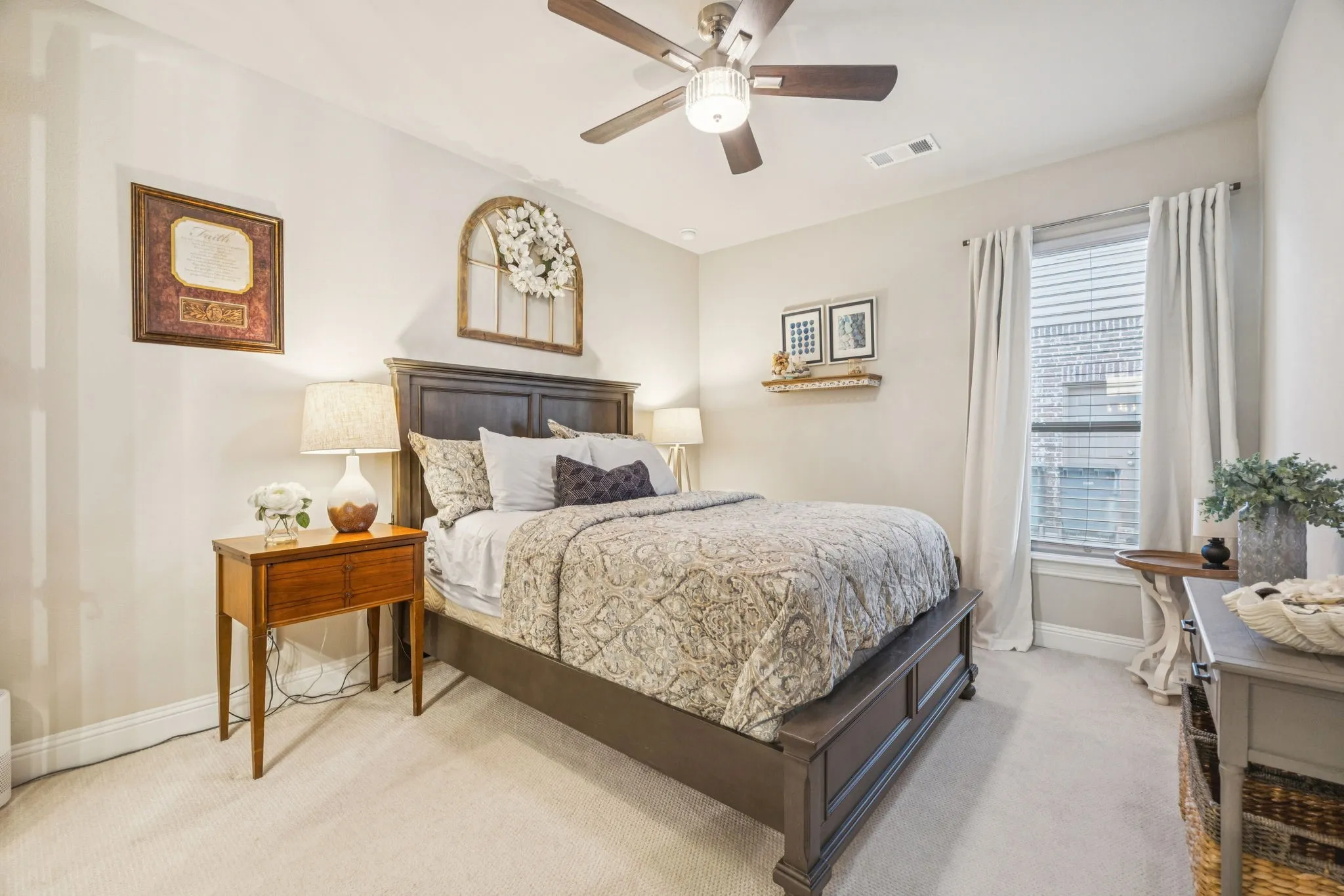 Thoughtfully Designed Split Layout With Secondary Bedroom And Private Ensuite