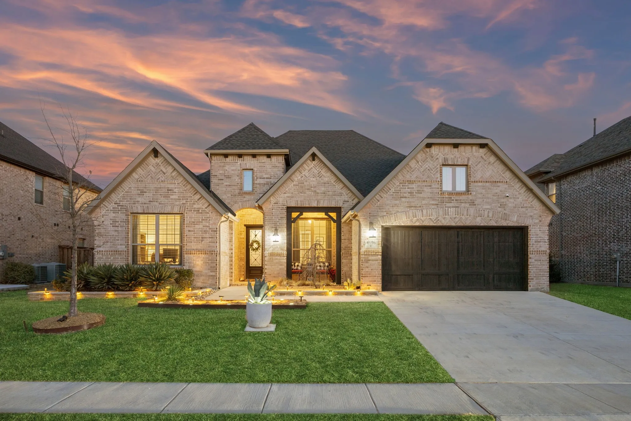Flower Mound Location With Argyle ISD Zoning And Walkable Access To Elementary School