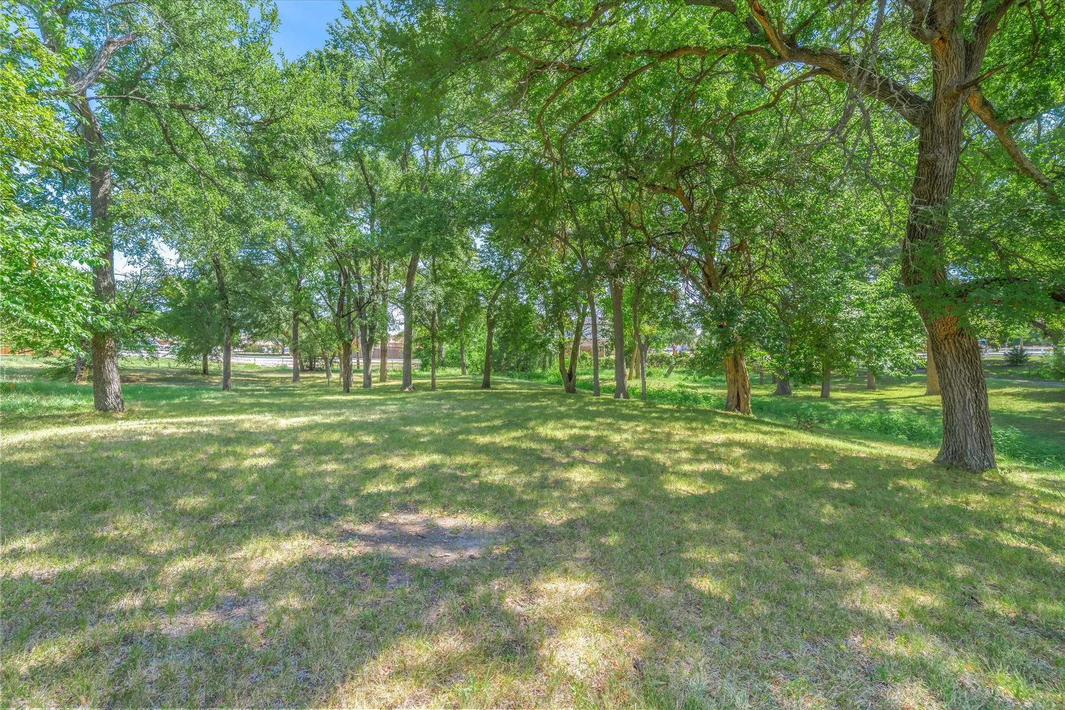 Another shot of this beautiful acreage!