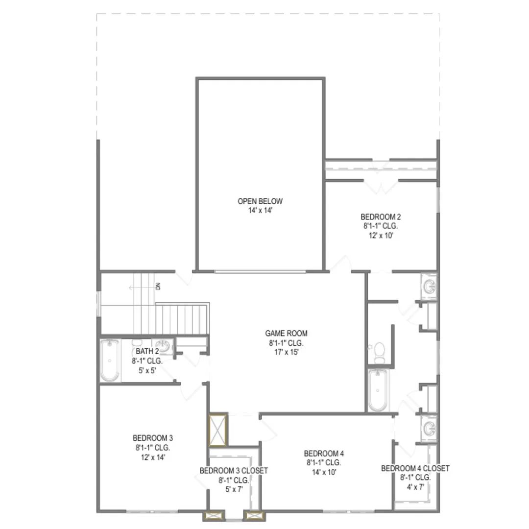 9312 Derry Ln SF